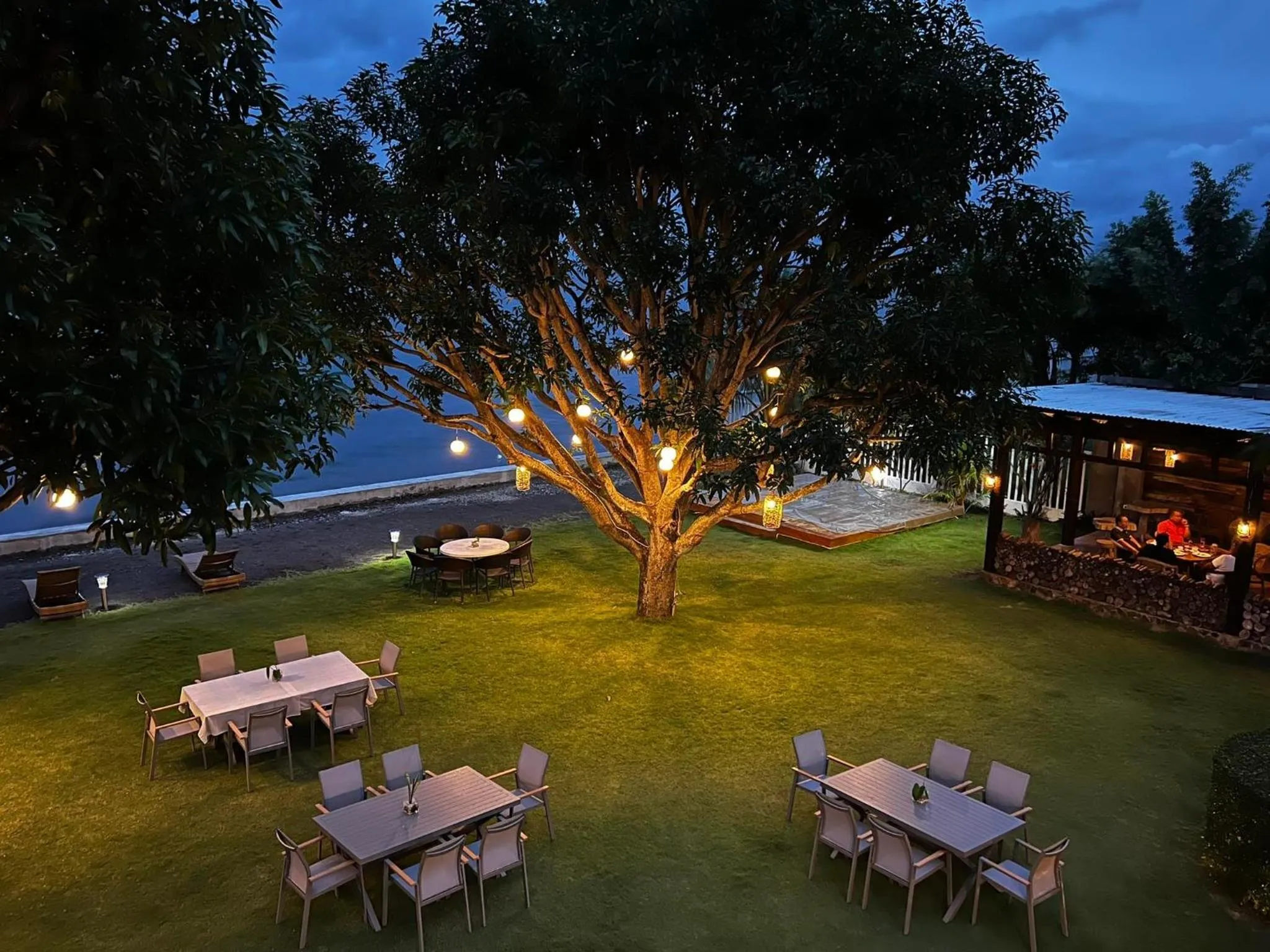 Night in Infinity Diving Resort and Residences