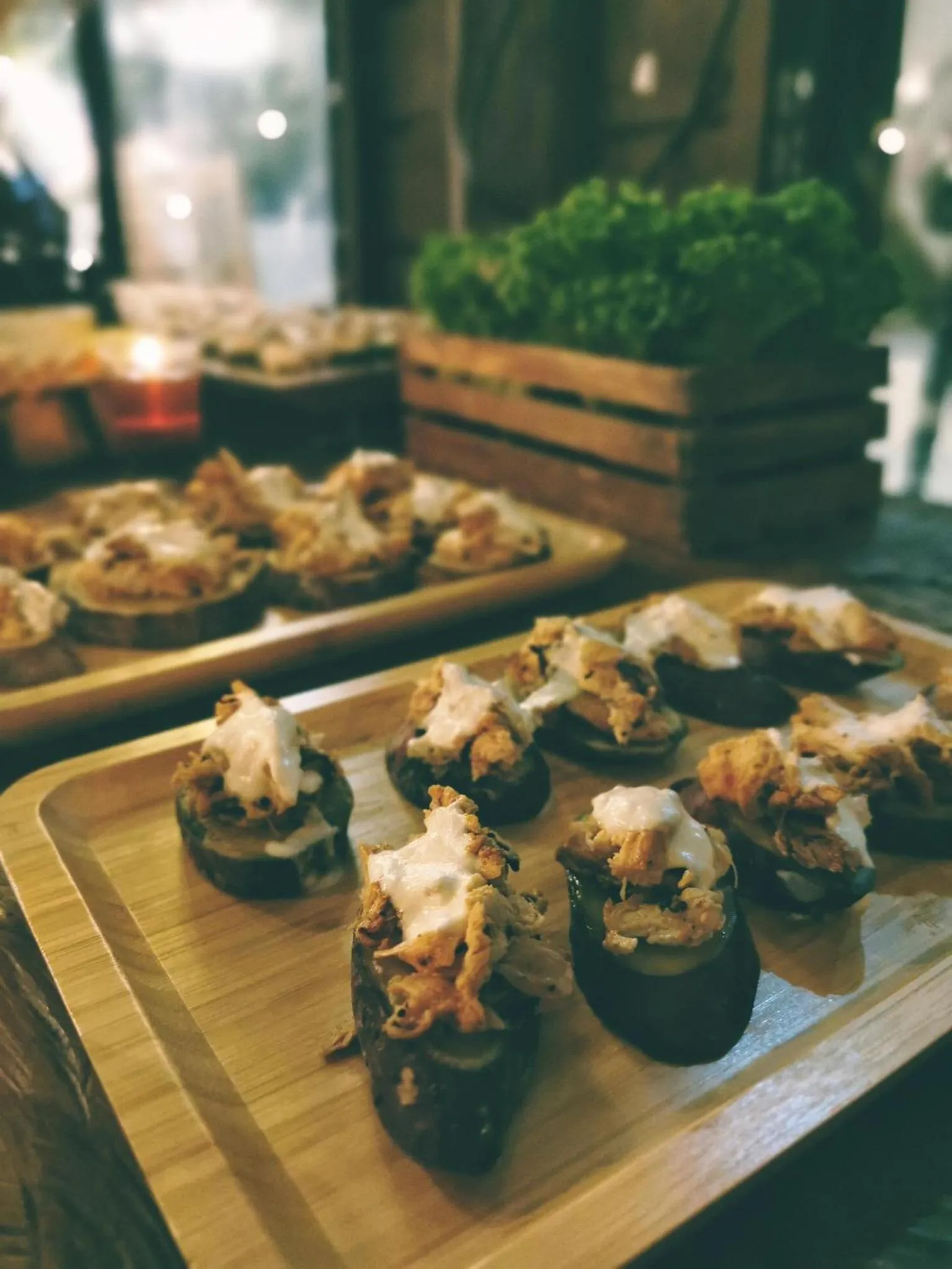 Food in Infinity Diving Resort and Residences