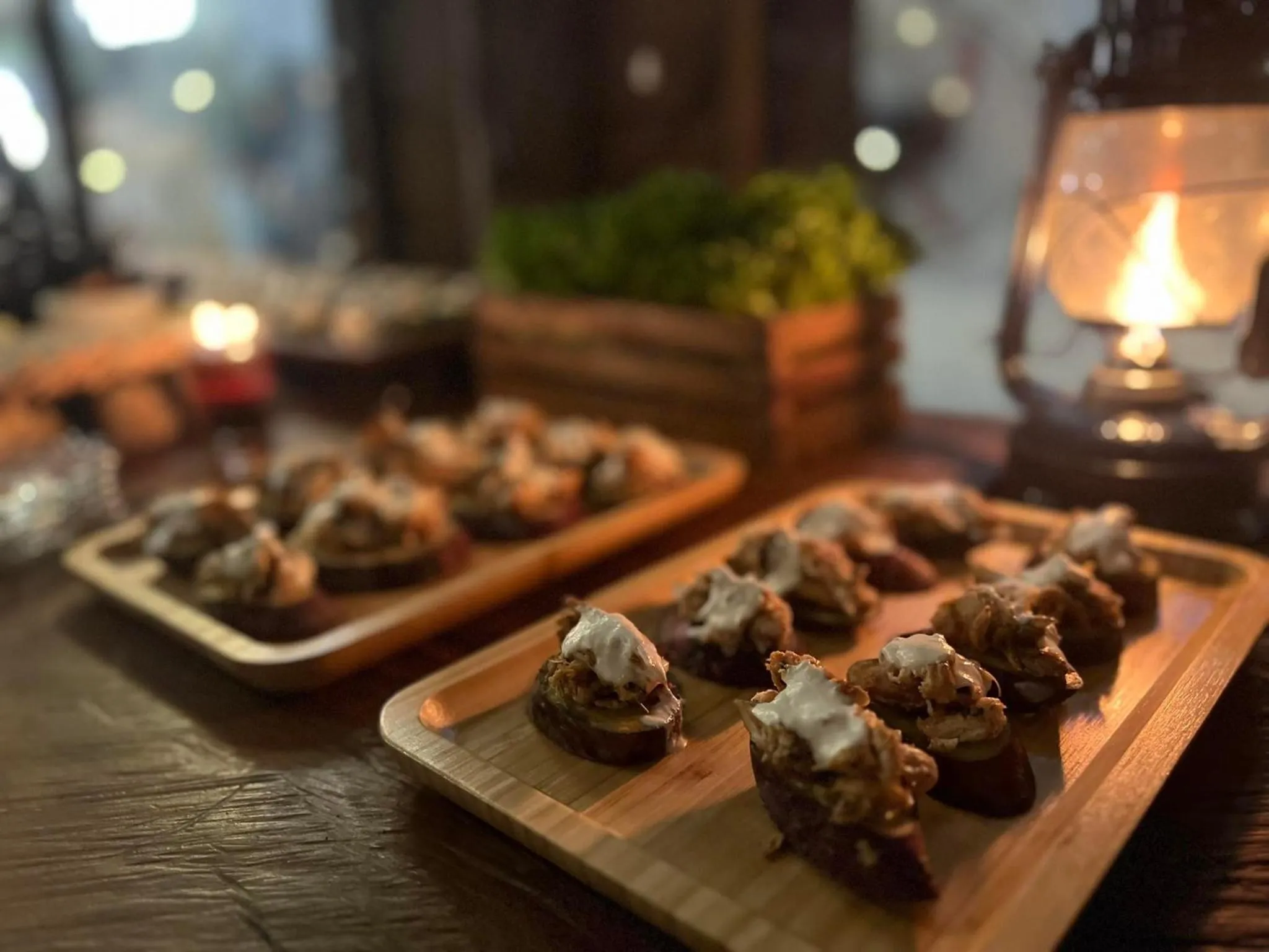 Food in Infinity Diving Resort and Residences