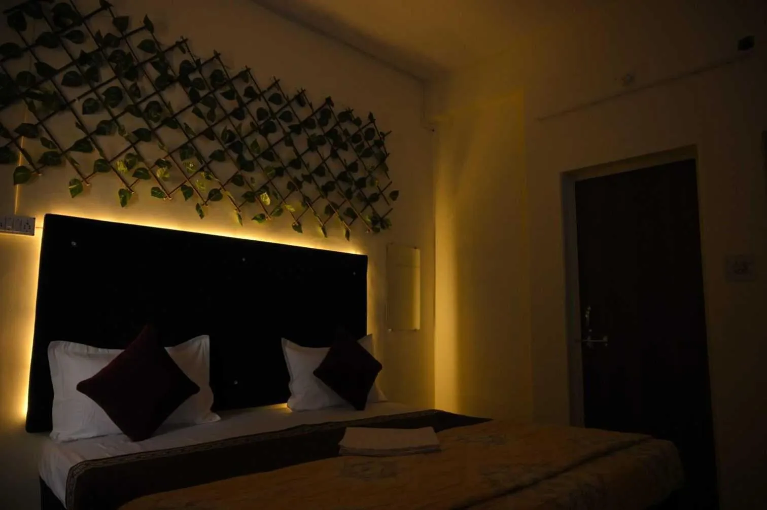 Bedroom in Hotel O POP Hotel Blue Star