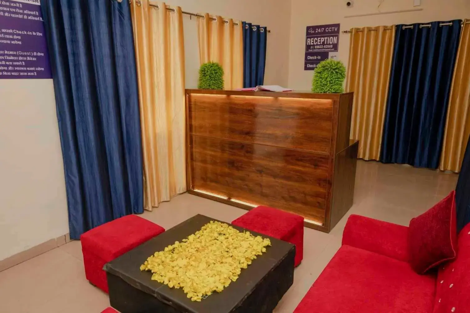 Hotel O POP Hotel Blue Star Hotel O POP Hotel Blue Star