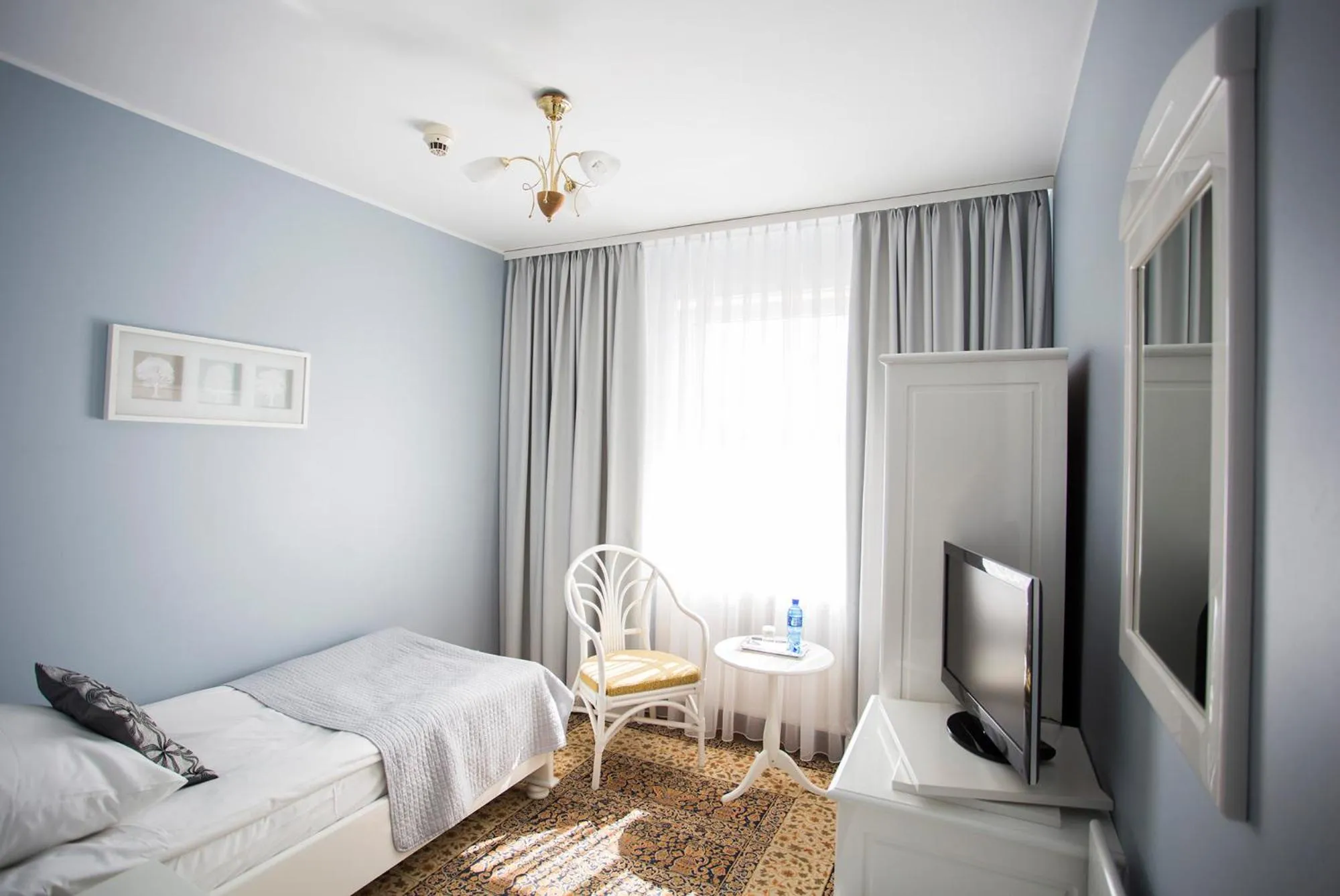 Photo of the whole room in Hotel Renusz