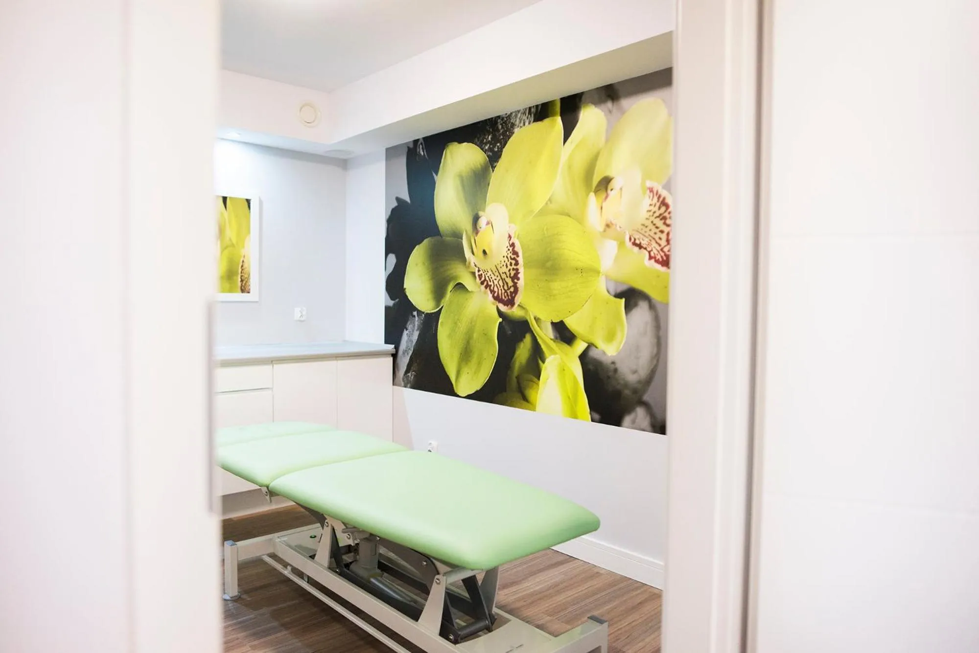 Spa and wellness centre/facilities in Hotel Renusz