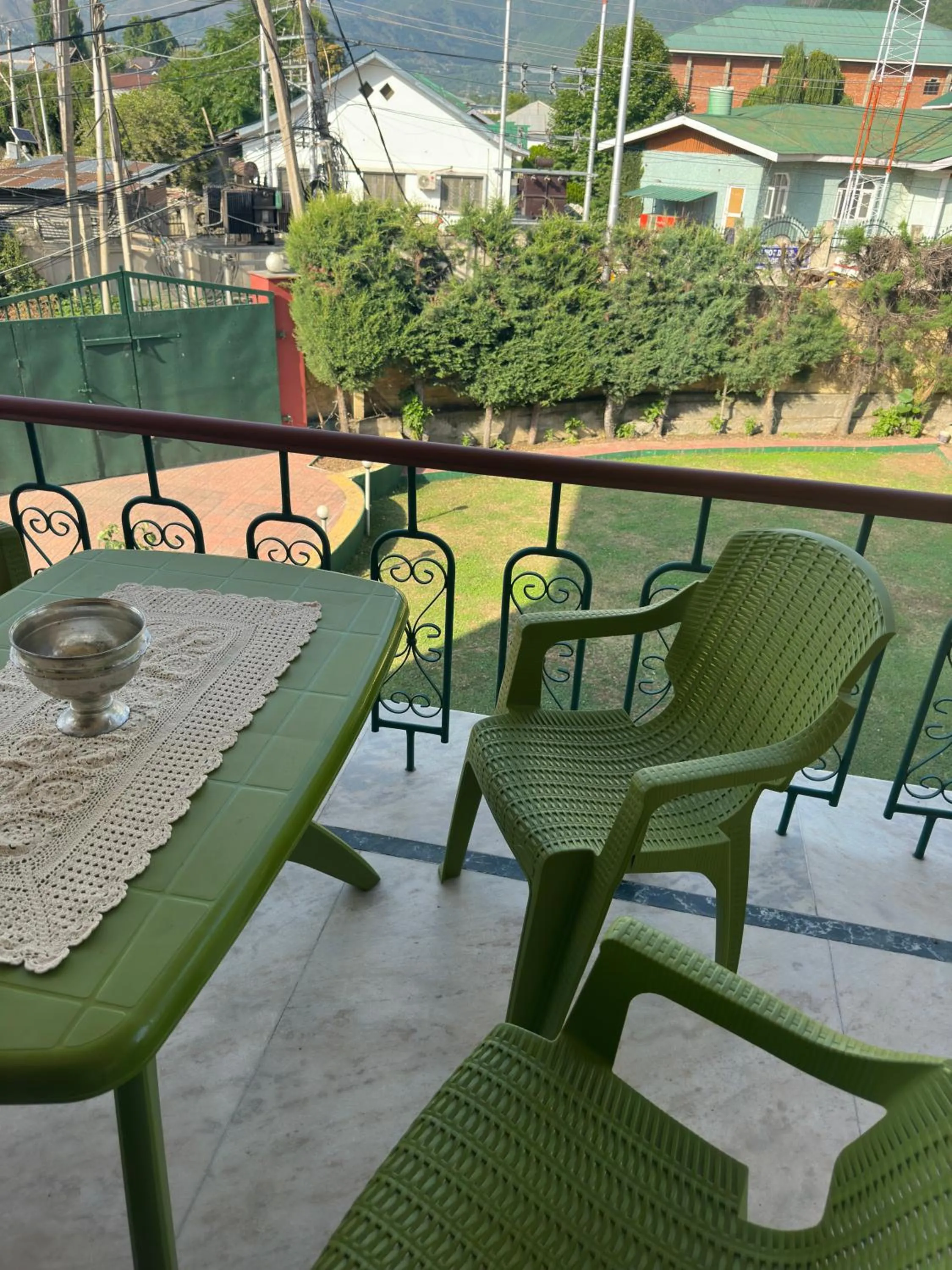 Restaurant/places to eat in Jan Mahal