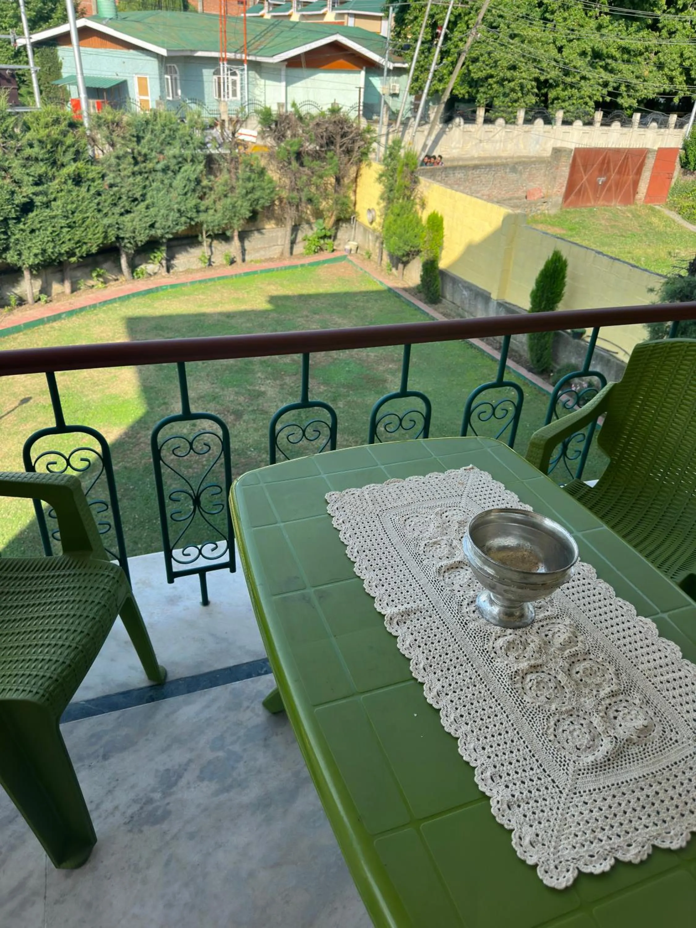 Restaurant/places to eat in Jan Mahal