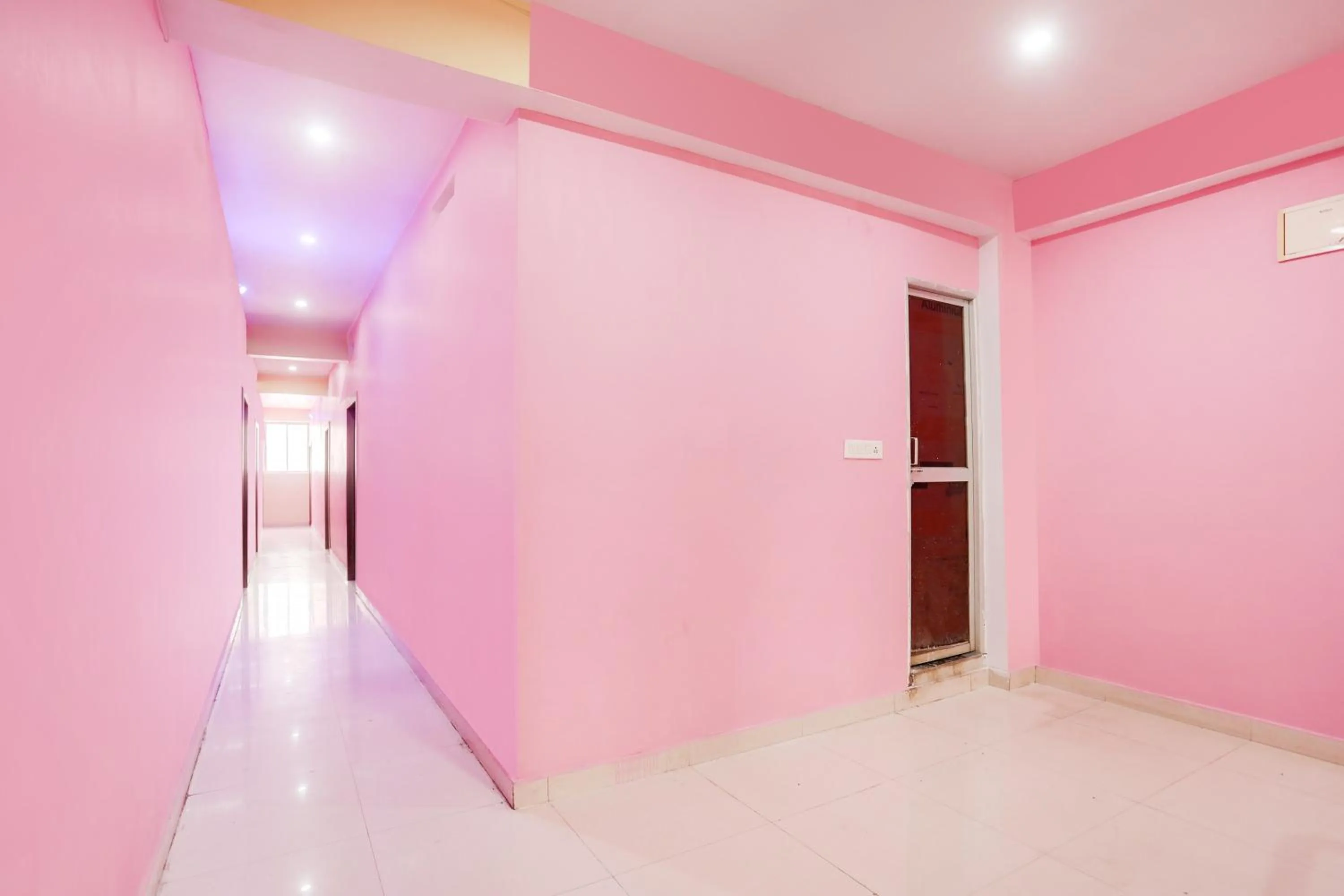 Lobby or reception in Hotel O Divisha palace