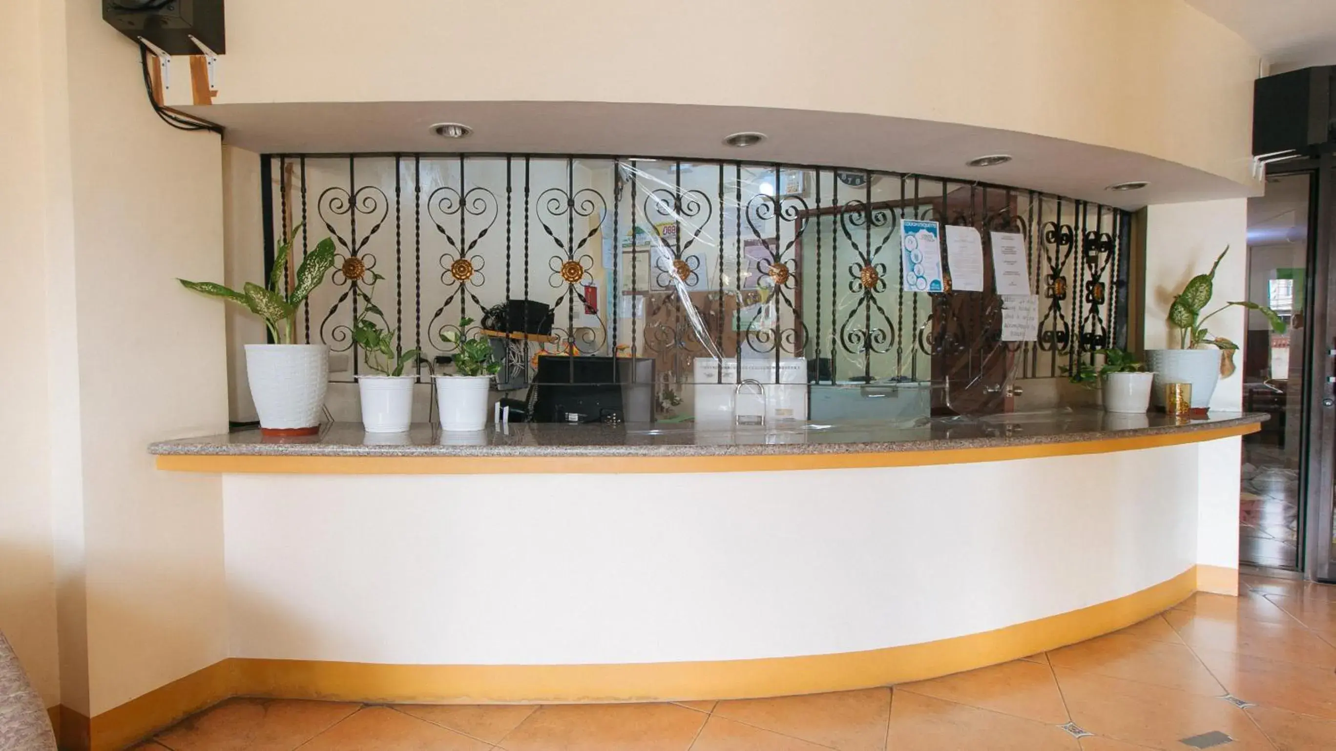 Lobby or reception in RedDoorz @ Golden Park Inn La Union Lobby or reception in RedDoorz @ Golden Park Inn La Union