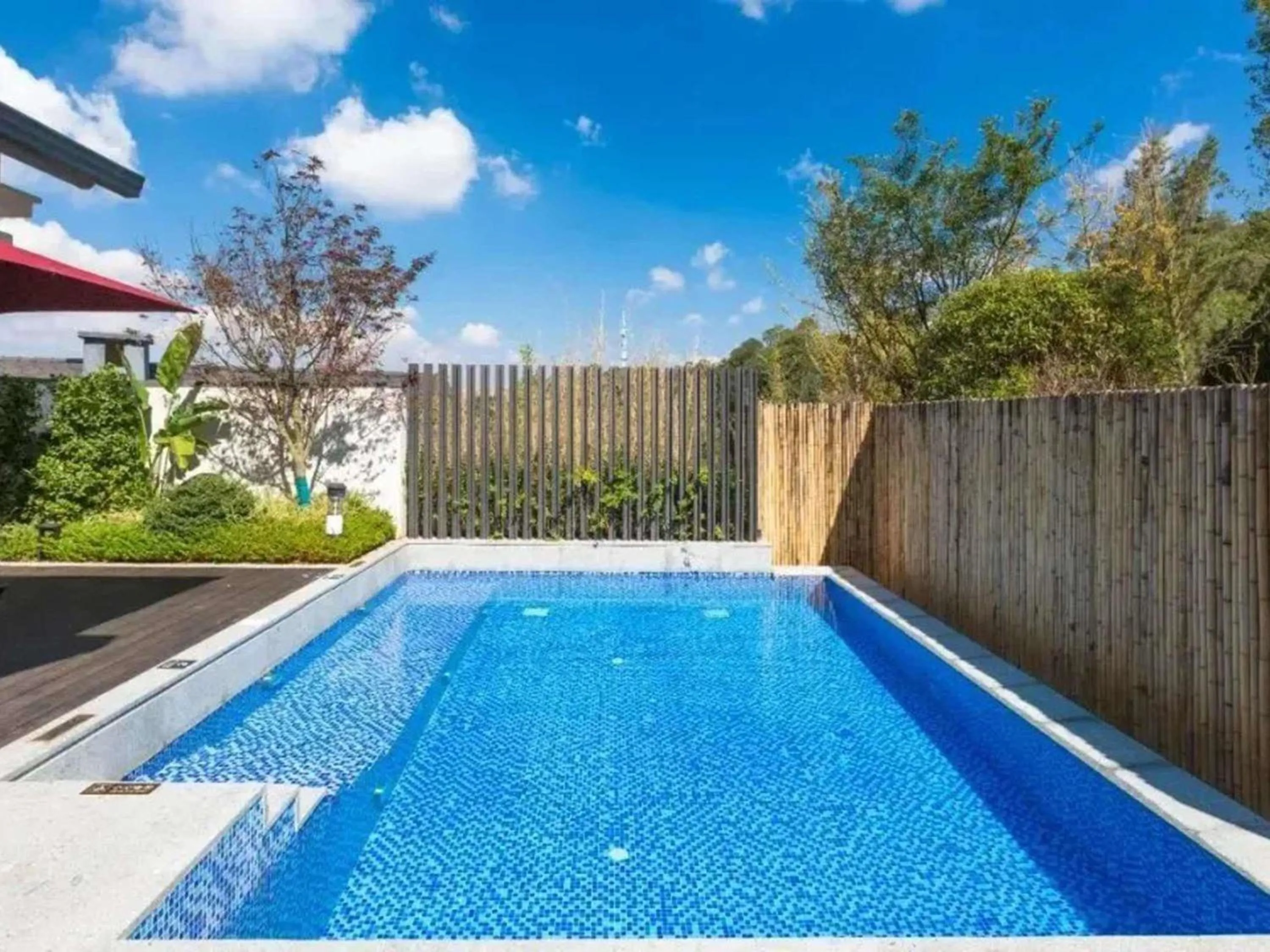 Bedroom in Pullman Yuxi