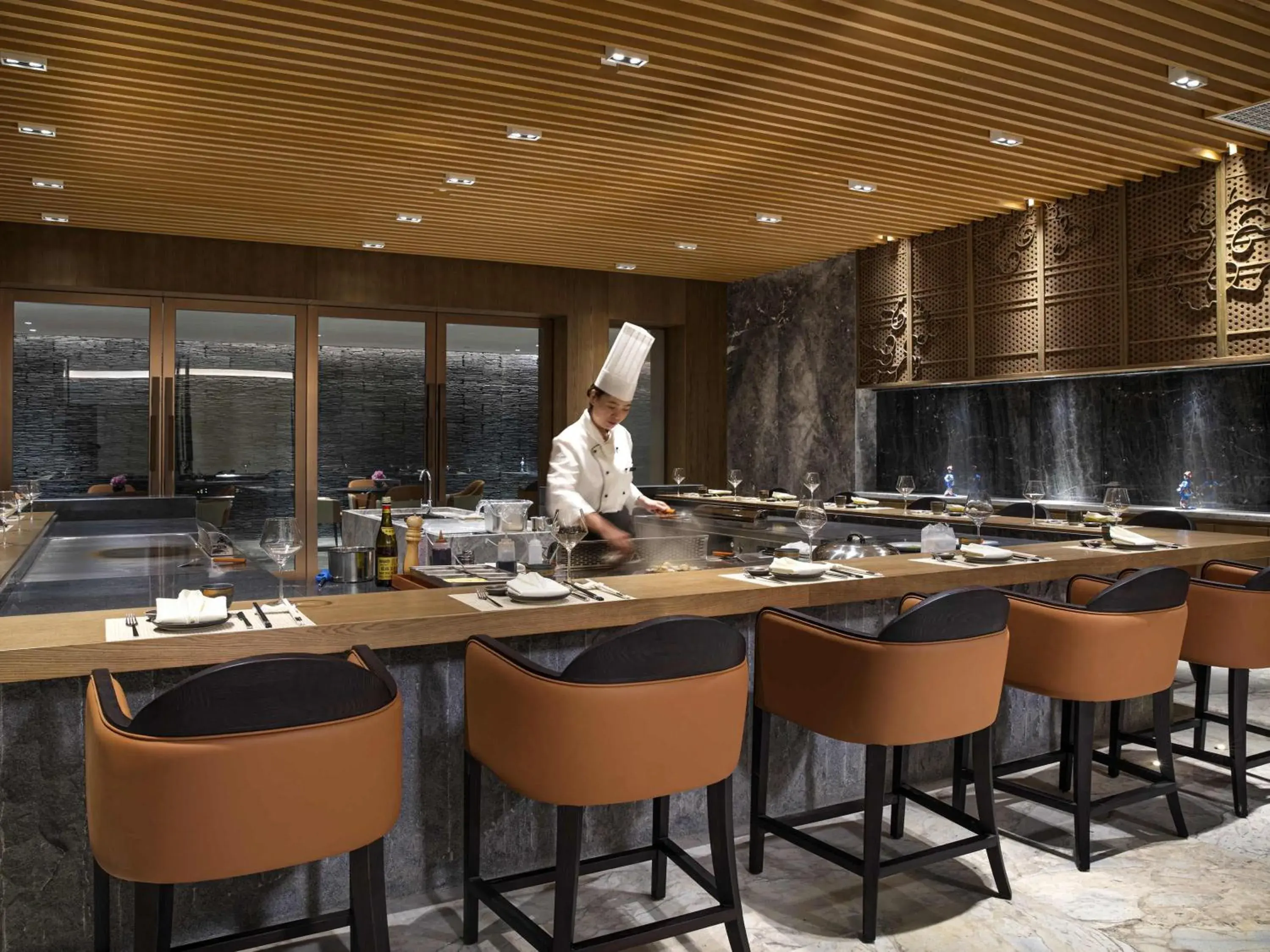 Restaurant/places to eat in Pullman Yuxi Restaurant/places to eat in Pullman Yuxi