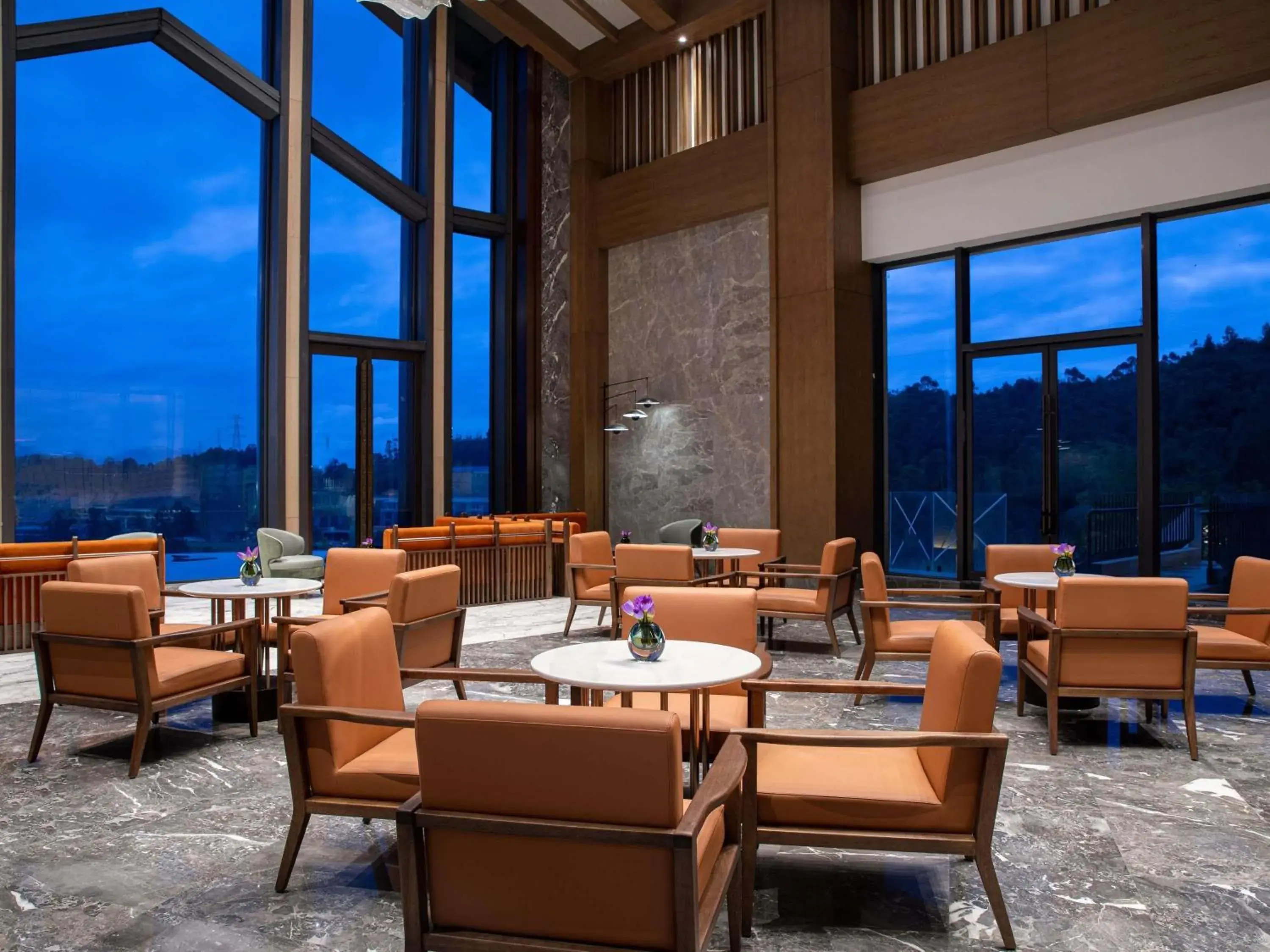 Property building in Pullman Yuxi Property building in Pullman Yuxi