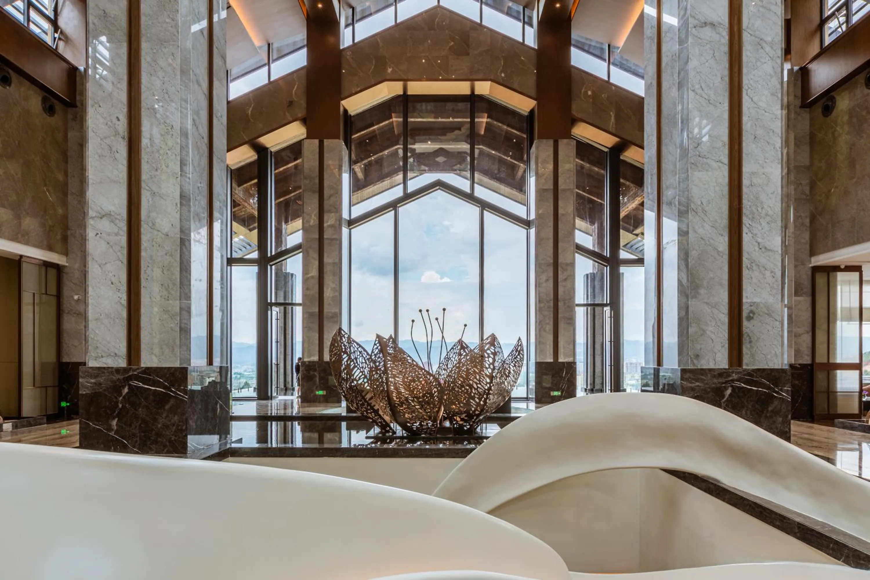 Lobby or reception in Pullman Yuxi