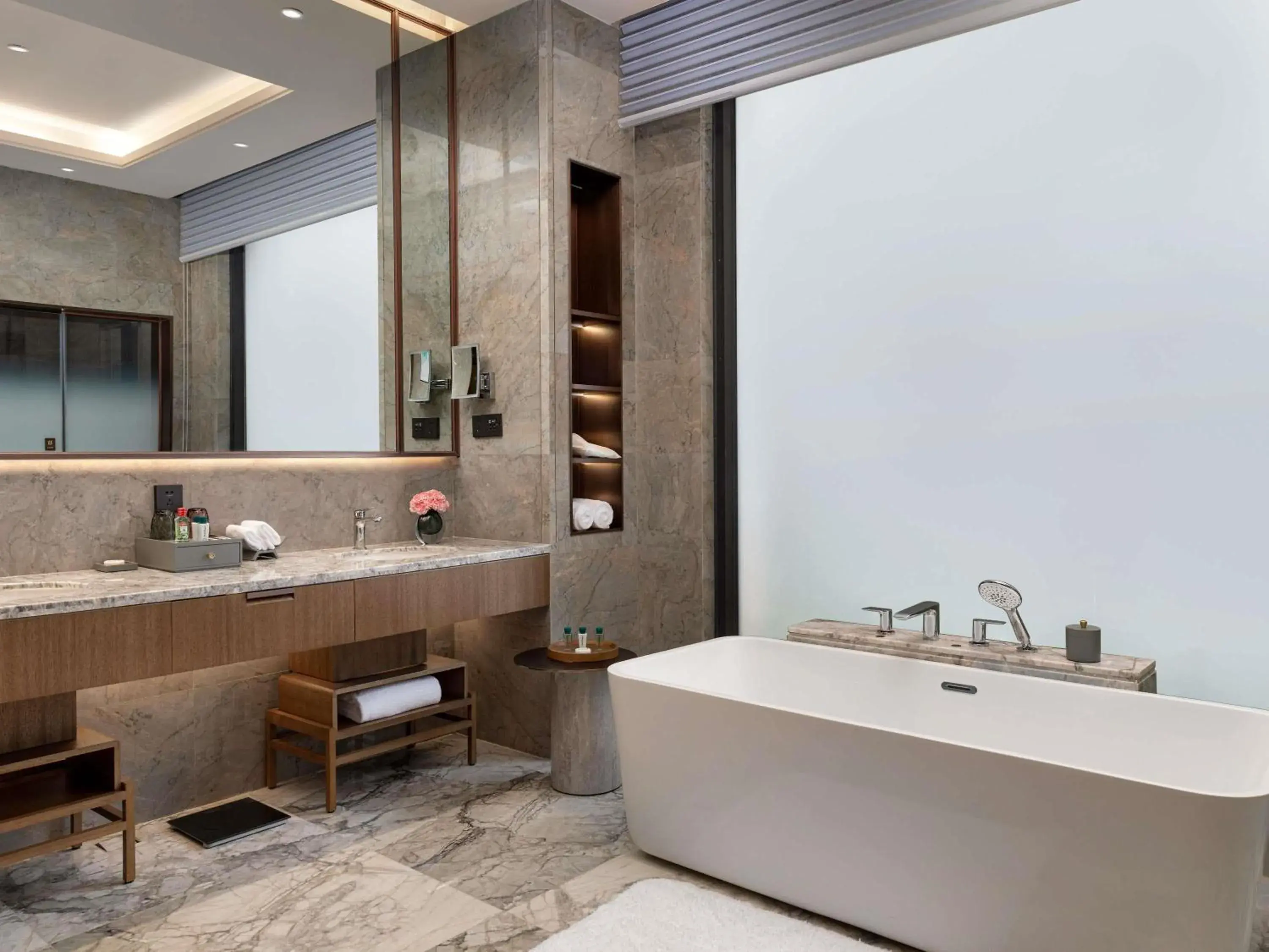 Bedroom in Pullman Yuxi Bedroom in Pullman Yuxi