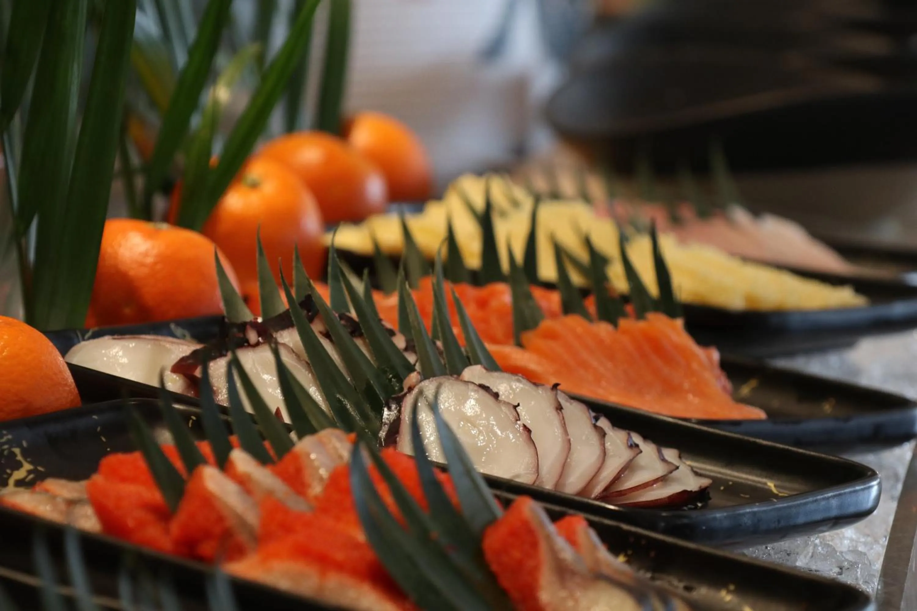 Food in Pullman Yuxi