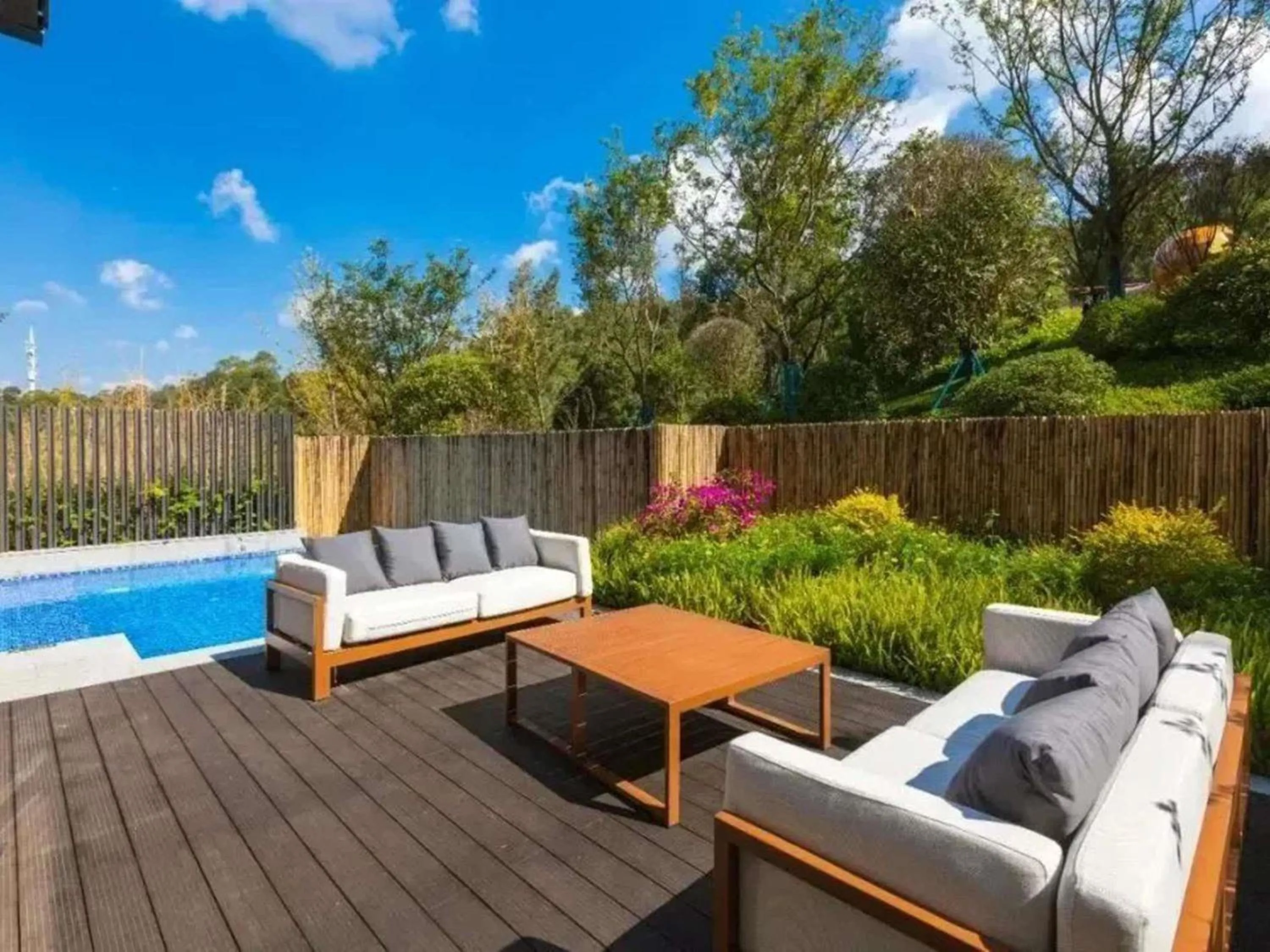 Bedroom in Pullman Yuxi