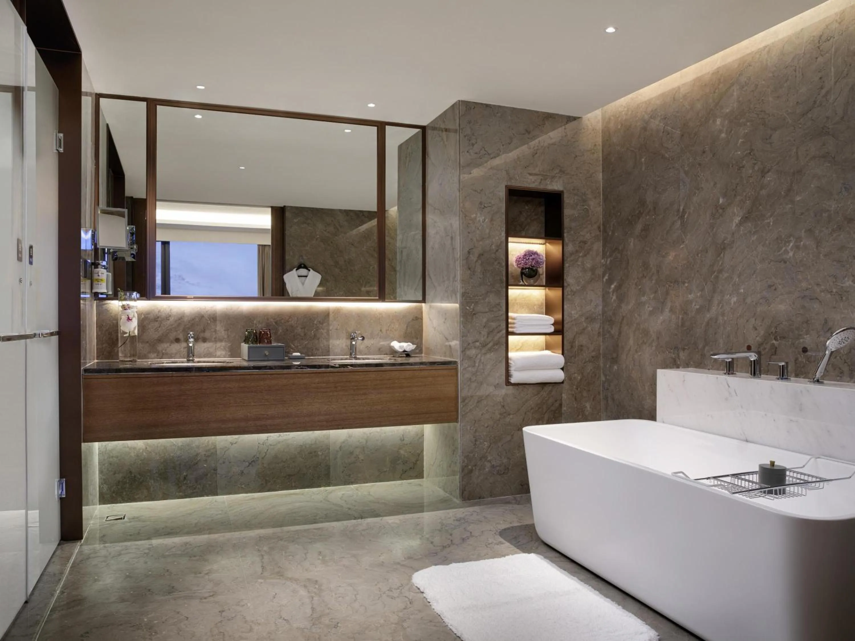 Bedroom in Pullman Yuxi