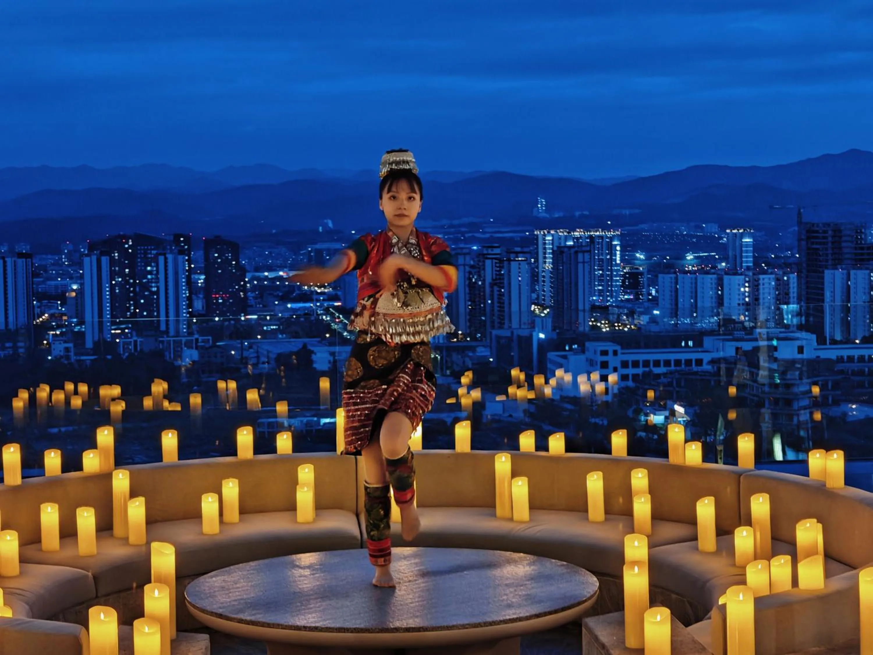 Night in Pullman Yuxi