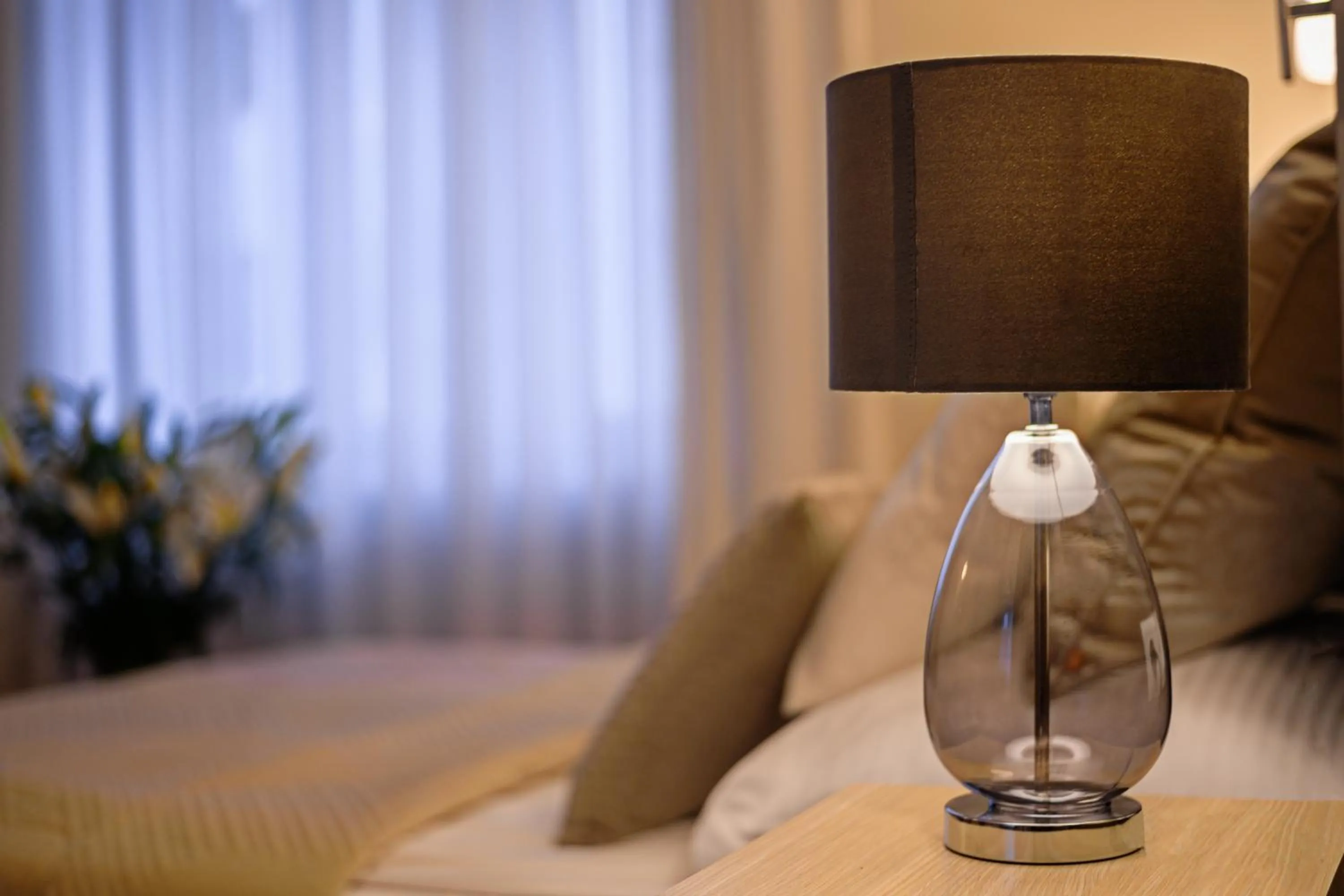 Bedroom, Bed in Hotel Kazimierz II