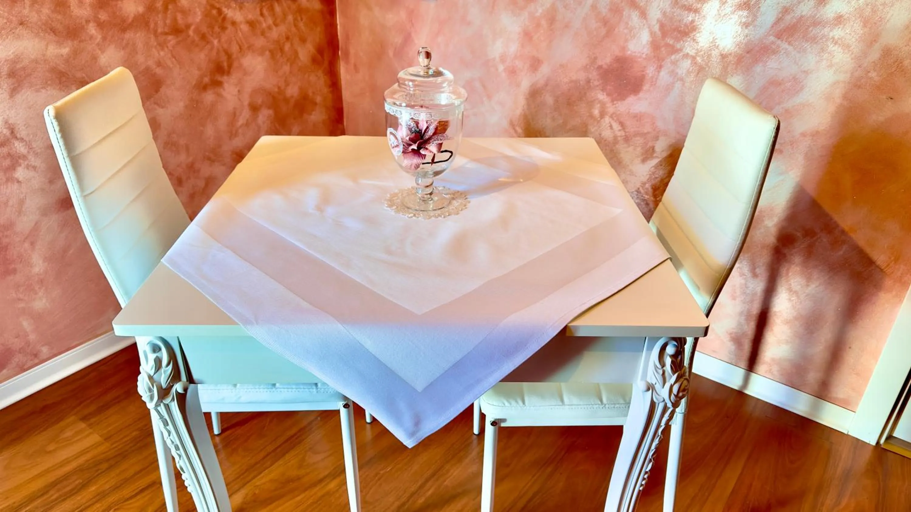 Living room in Castelpetroso Bed&Food