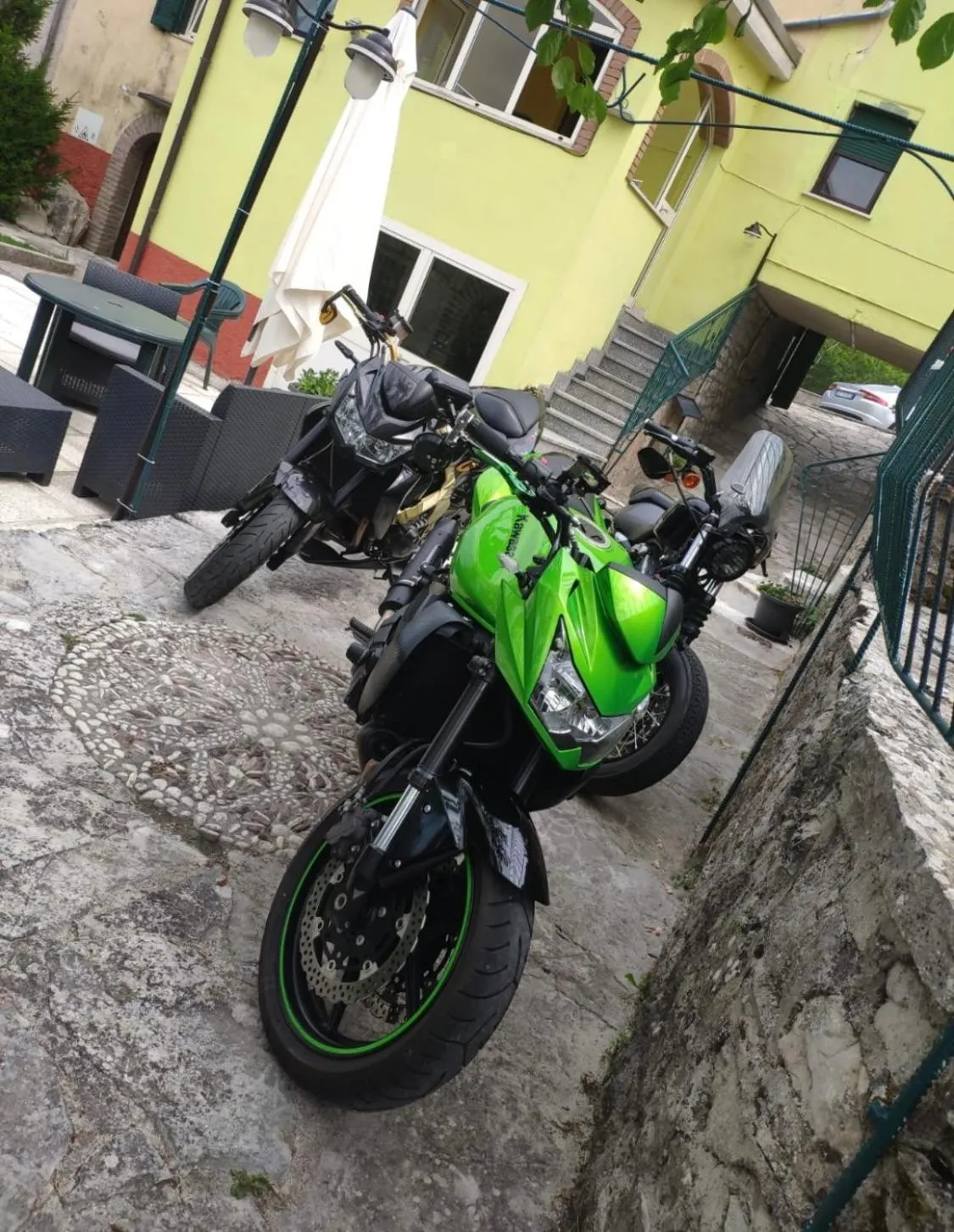 Garden in Castelpetroso Bed&Food