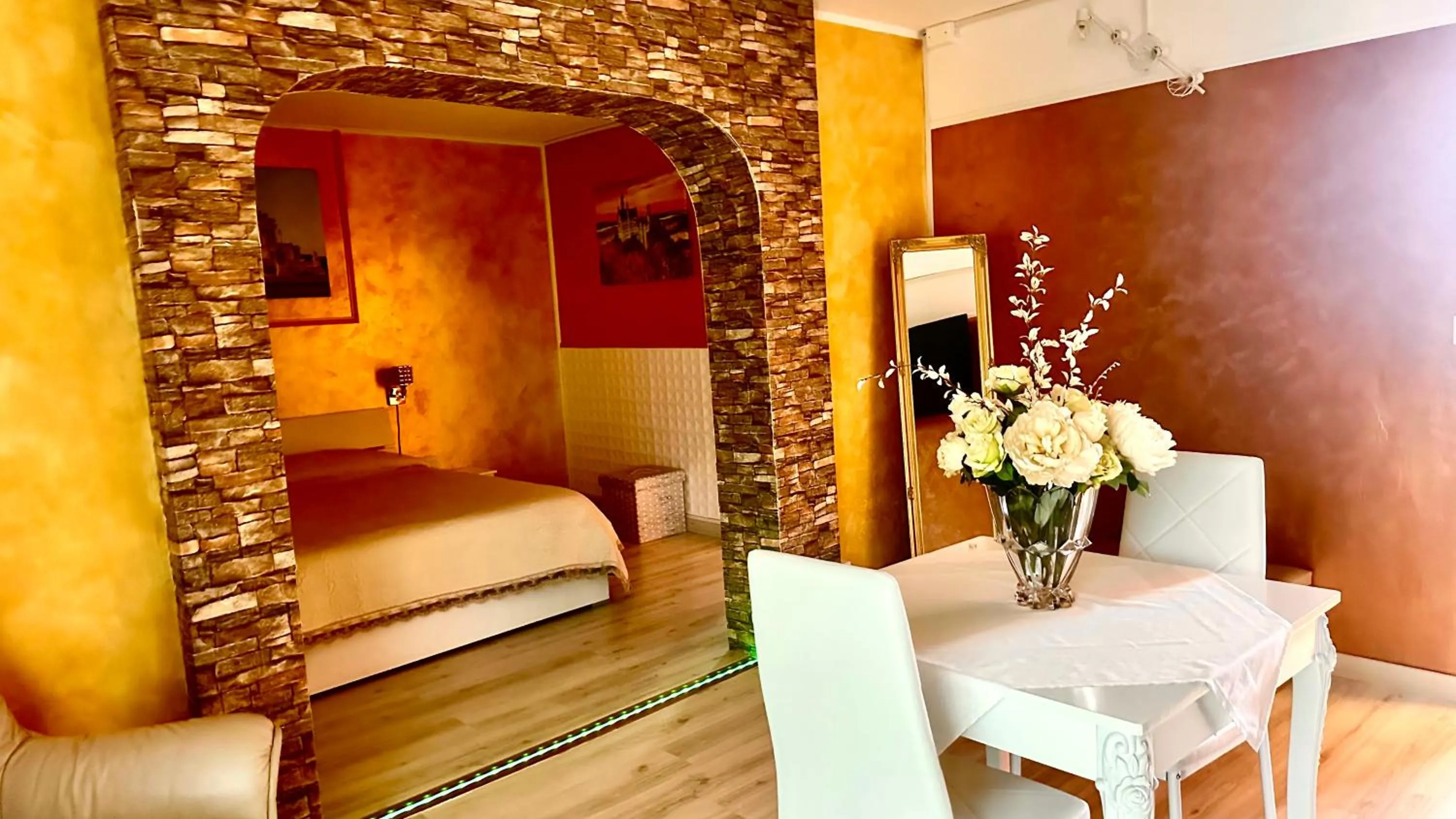 Bed in Castelpetroso Bed&Food