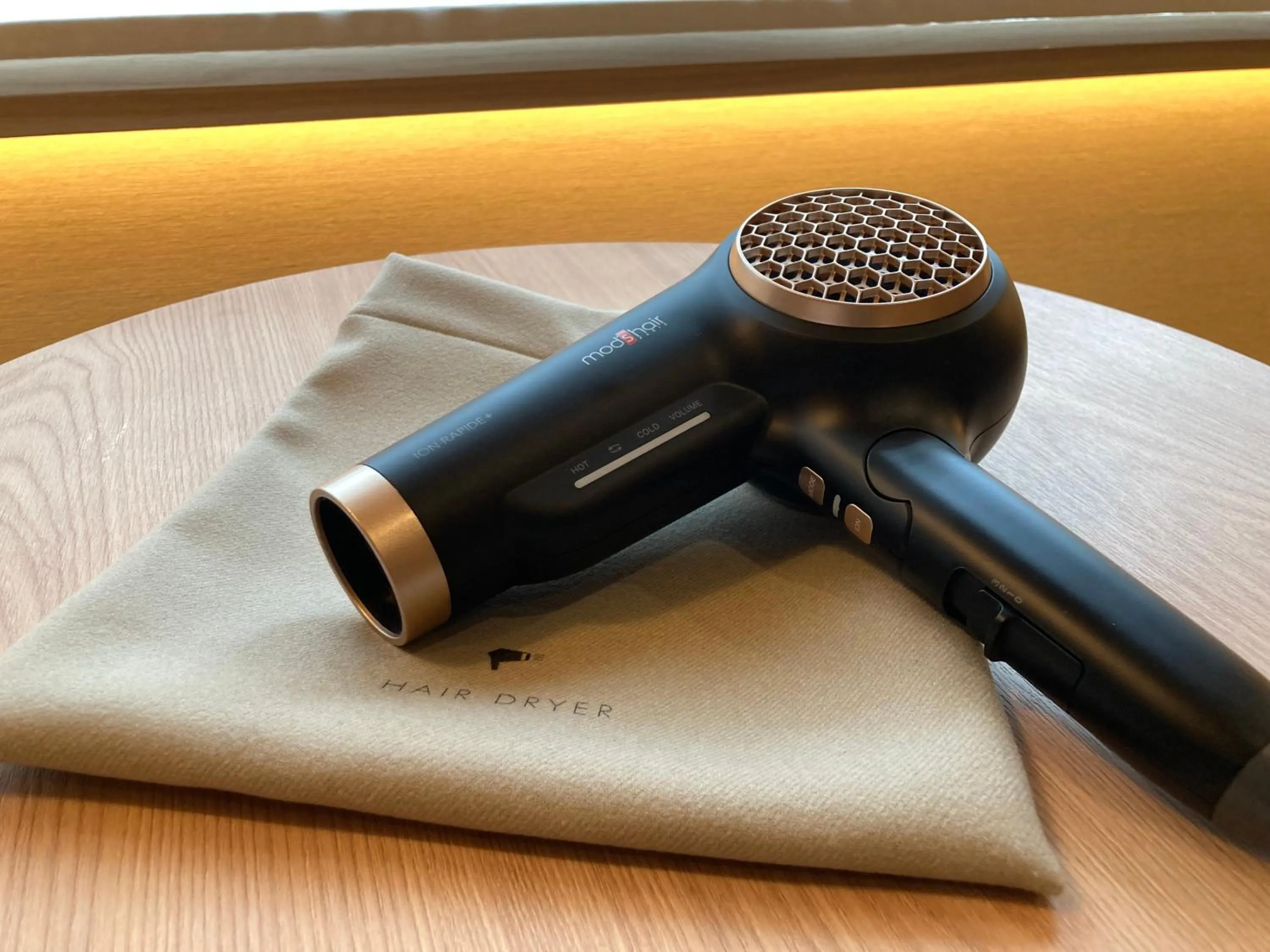 Area and facilities in Urakusatsu TOU