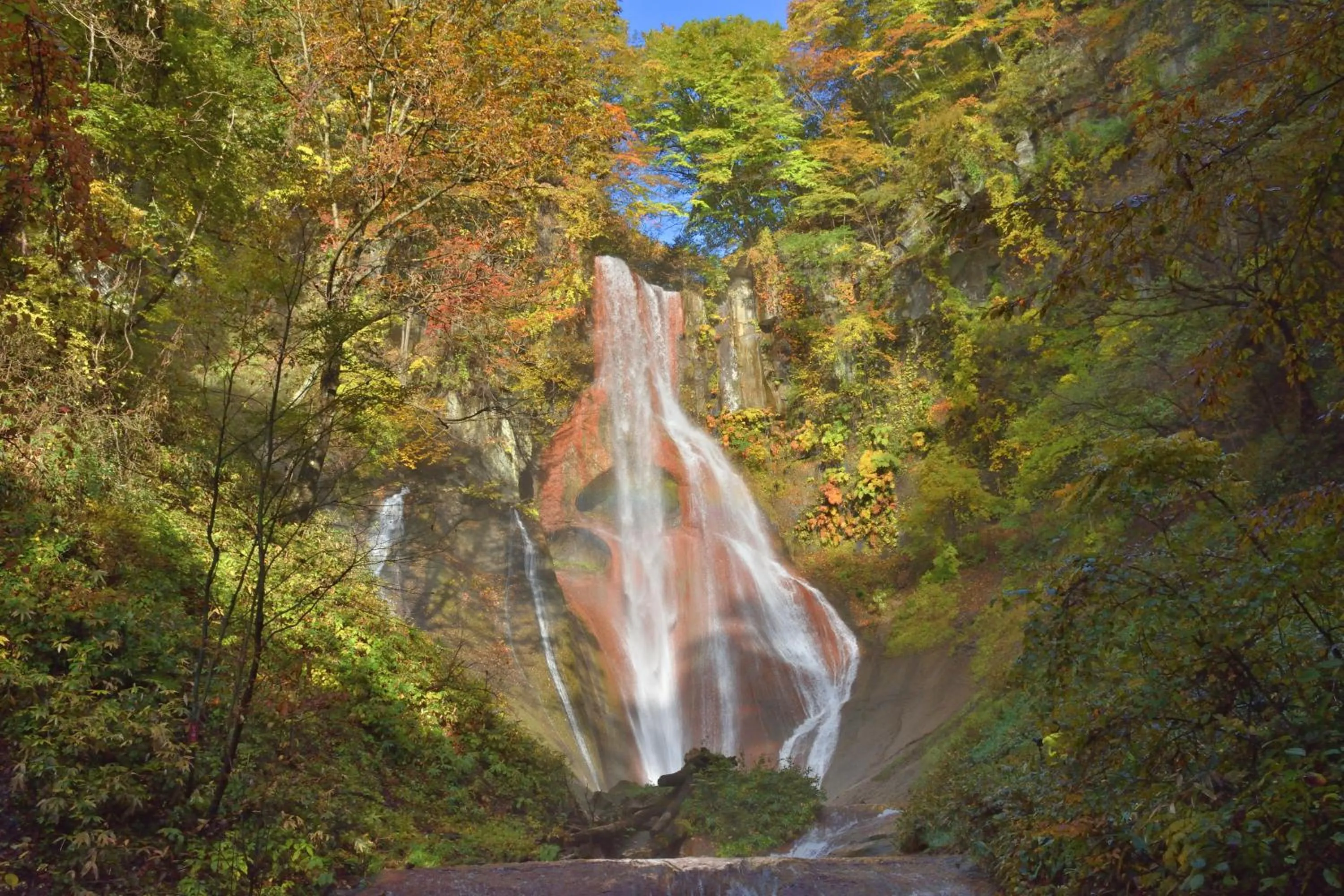 Nearby landmark in Urakusatsu TOU