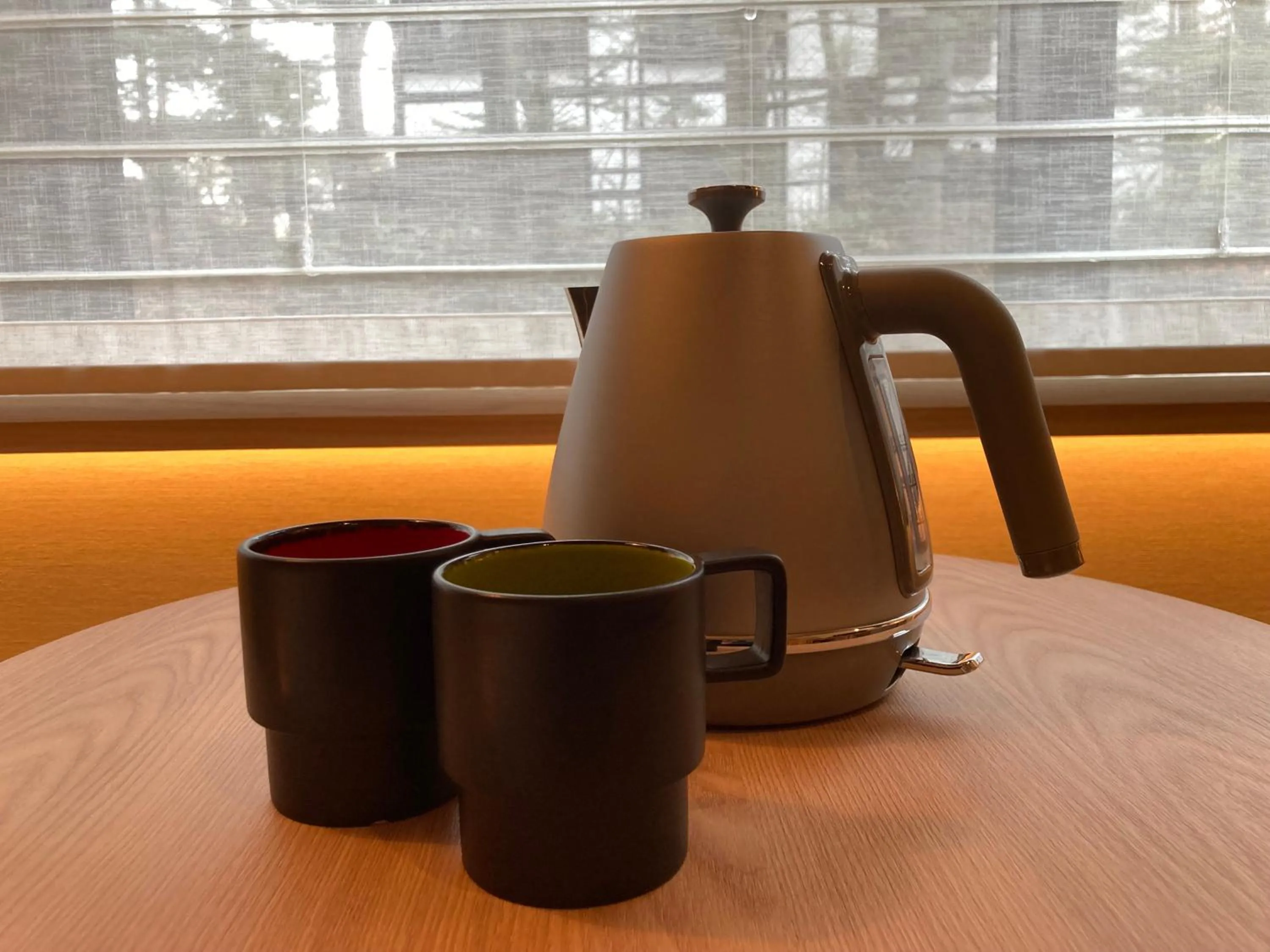 Area and facilities in Urakusatsu TOU