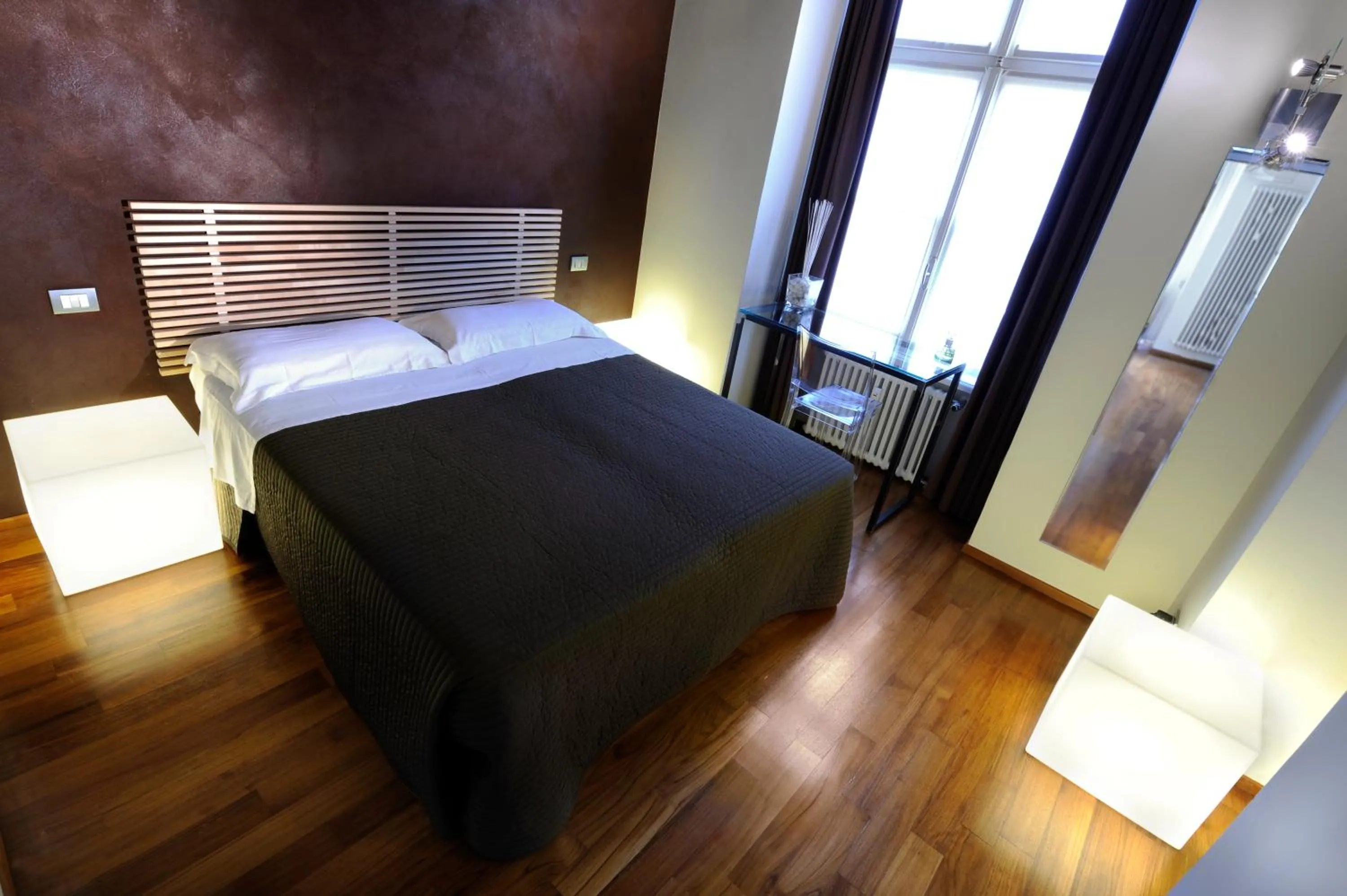 Photo of the whole room, Bed in B&B Terres D'Aventure Suites