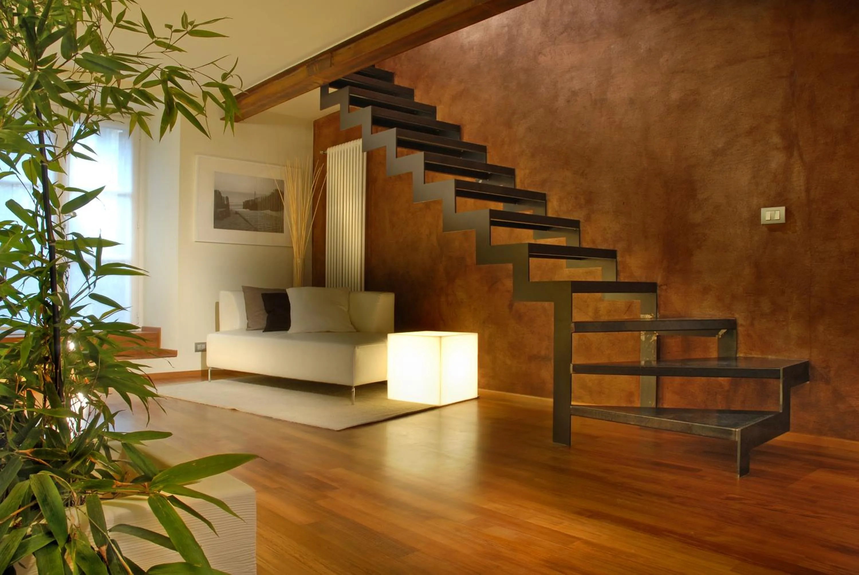 Restaurant/places to eat in B&B Terres D'Aventure Suites