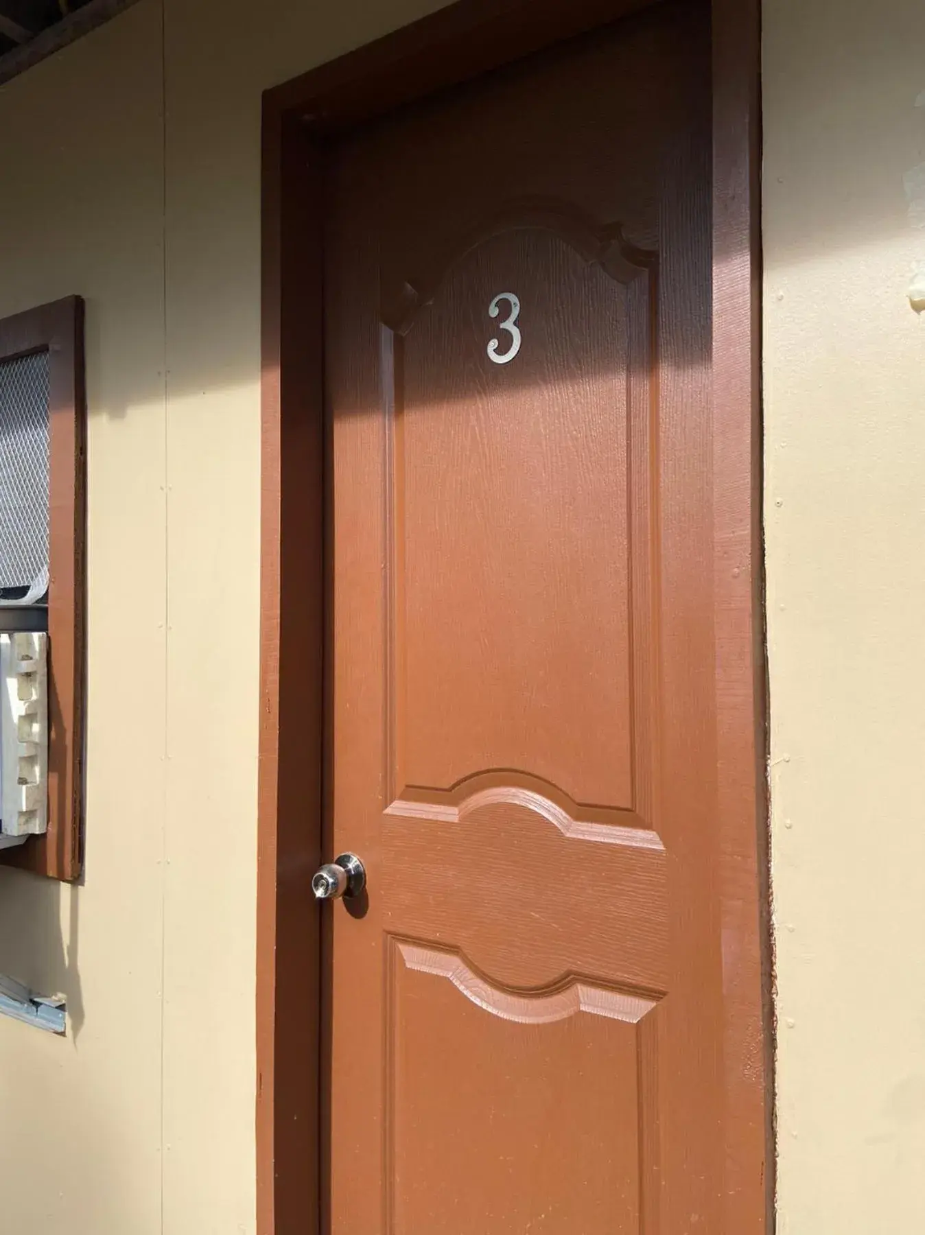 Facade/entrance in Alona Bohol Backpackers Hostel Facade/entrance in Alona Bohol Backpackers Hostel