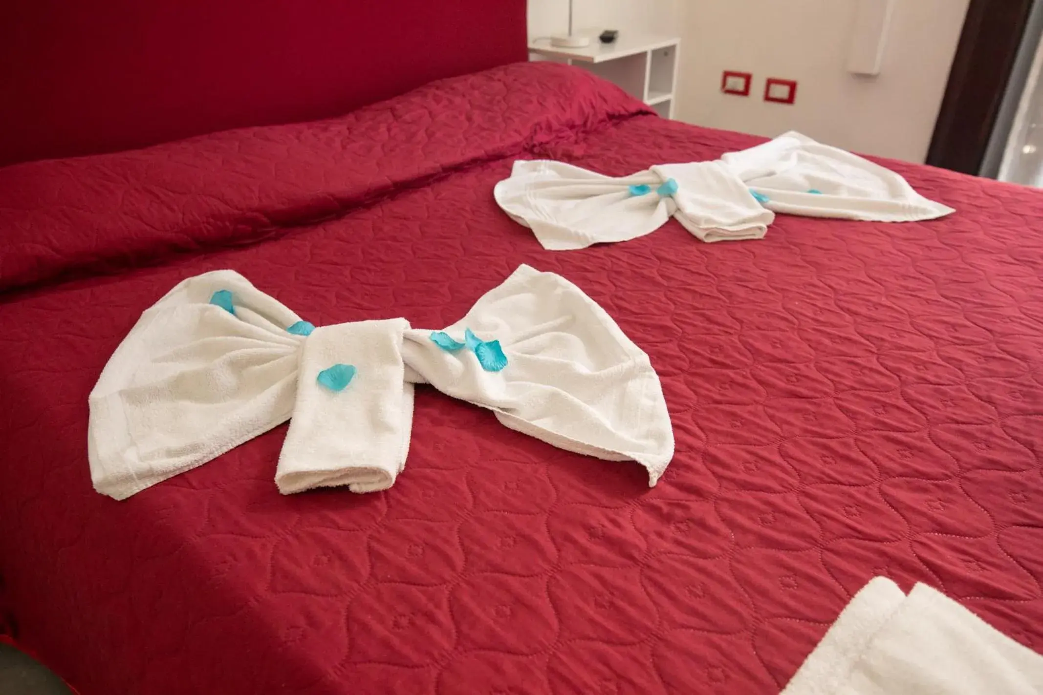 Double Room with Balcony in MADB&B Double Room with Balcony in MADB&B