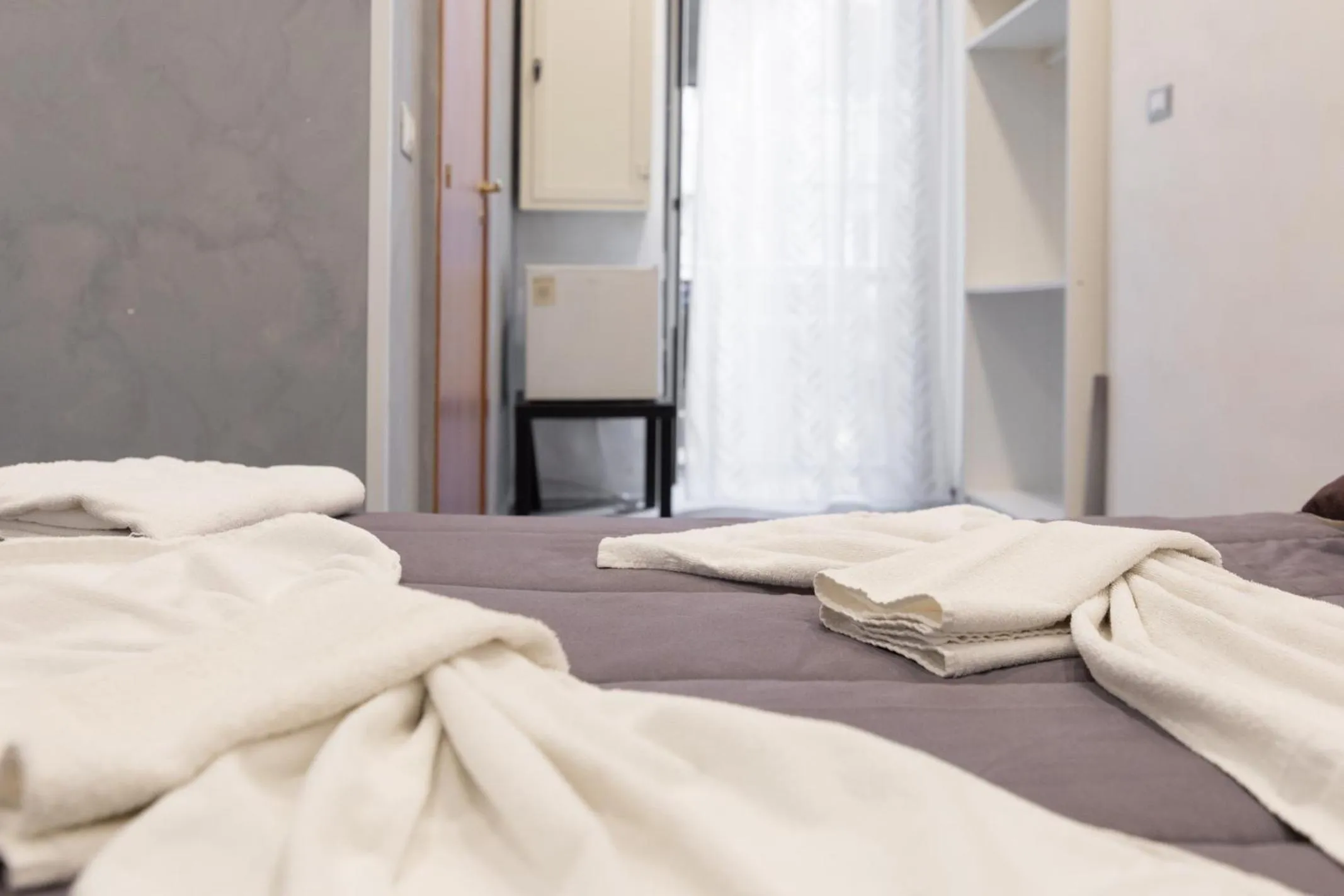 Photo of the whole room, Bed in MADB&B