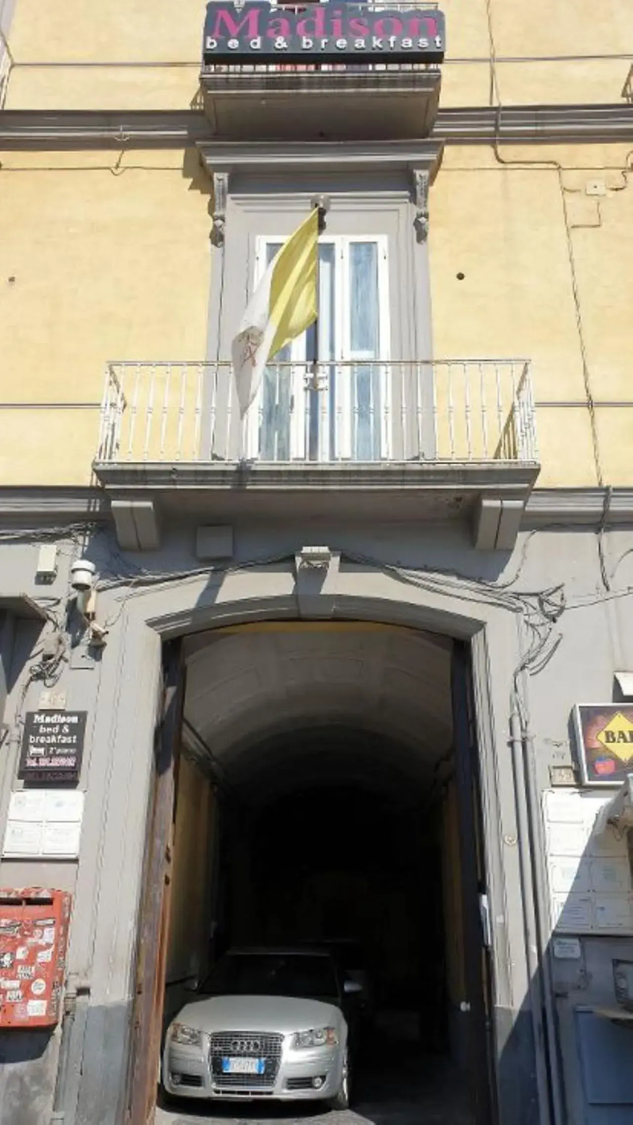 Twin Room with Bathroom - single occupancy in MADB&B Twin Room with Bathroom - single occupancy in MADB&B