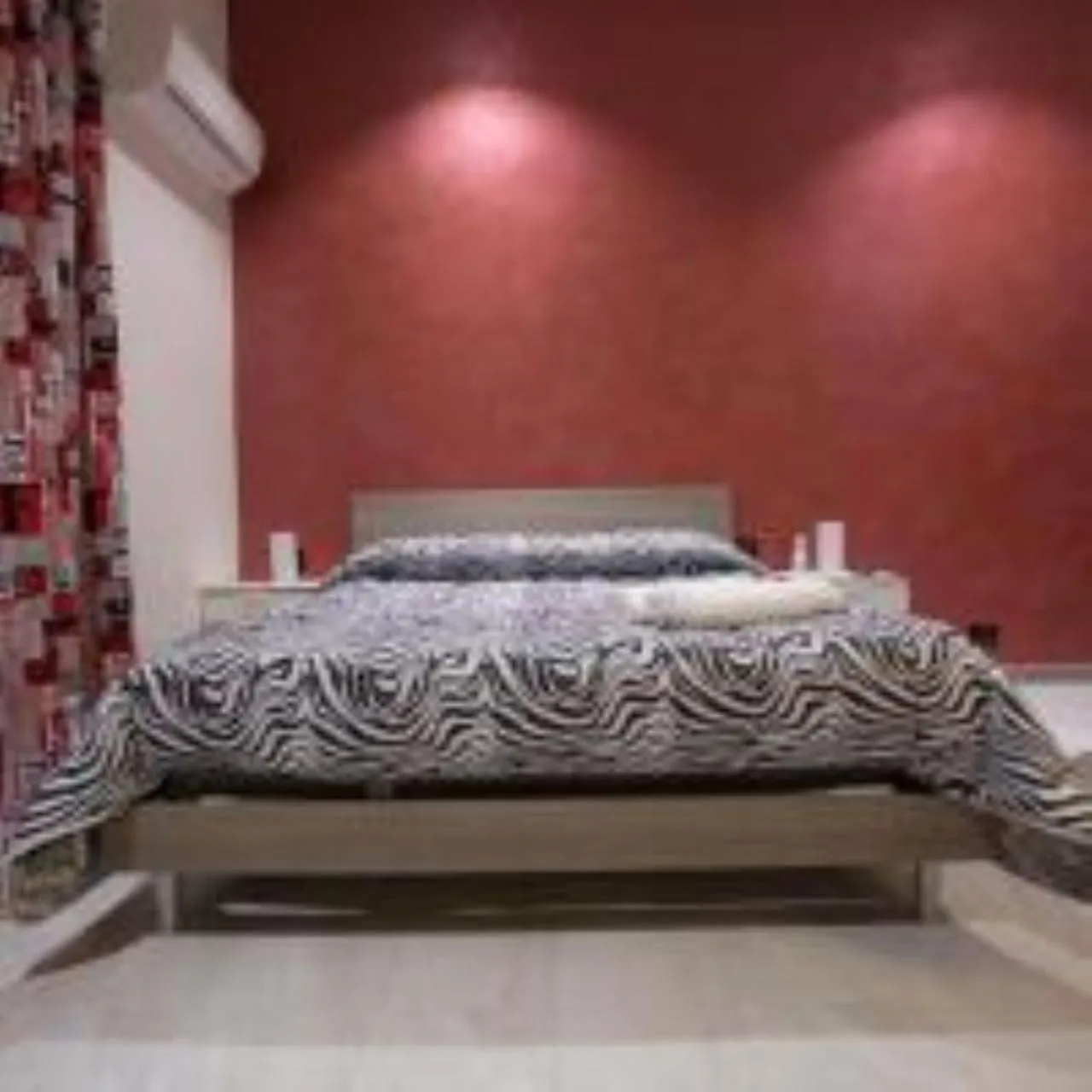 Bedroom, Bed in MADB&B