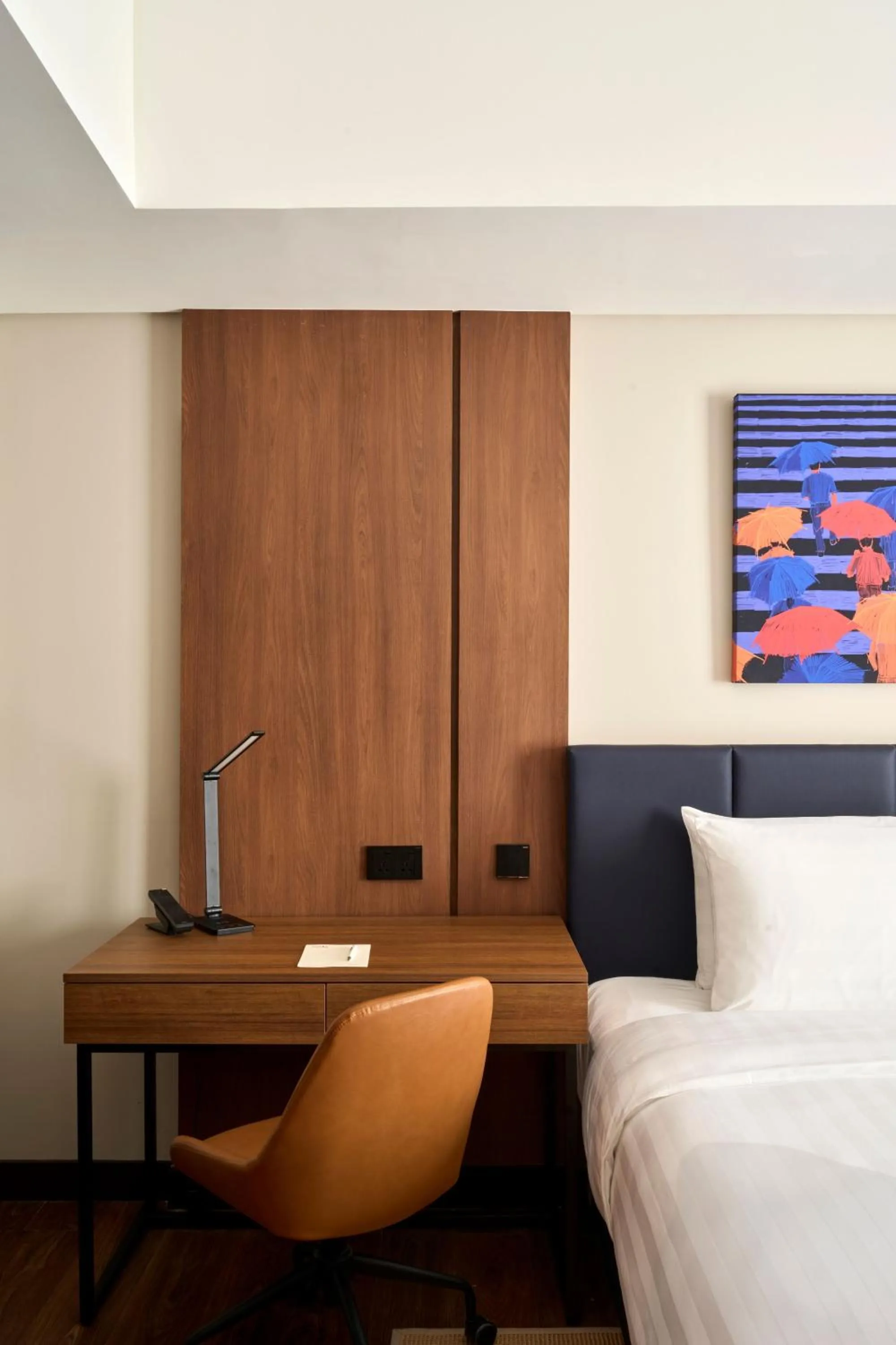 Bed in Seda Abreeza - Newly Renovated