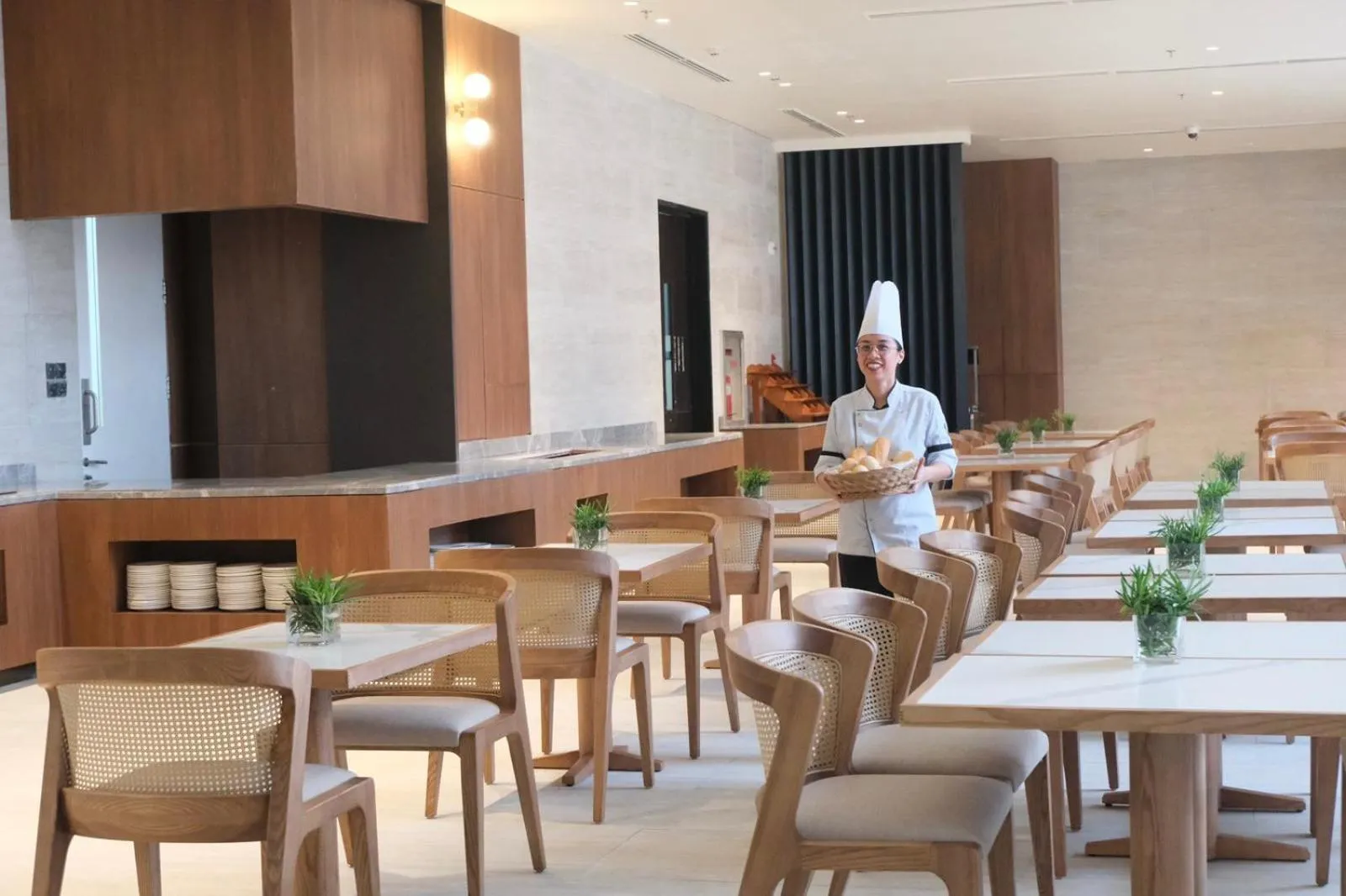 Restaurant/places to eat in Seda Abreeza - Newly Renovated