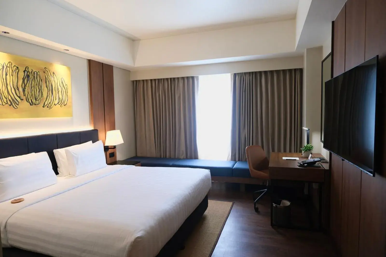 Bed in Seda Abreeza - Newly Renovated Bed in Seda Abreeza - Newly Renovated