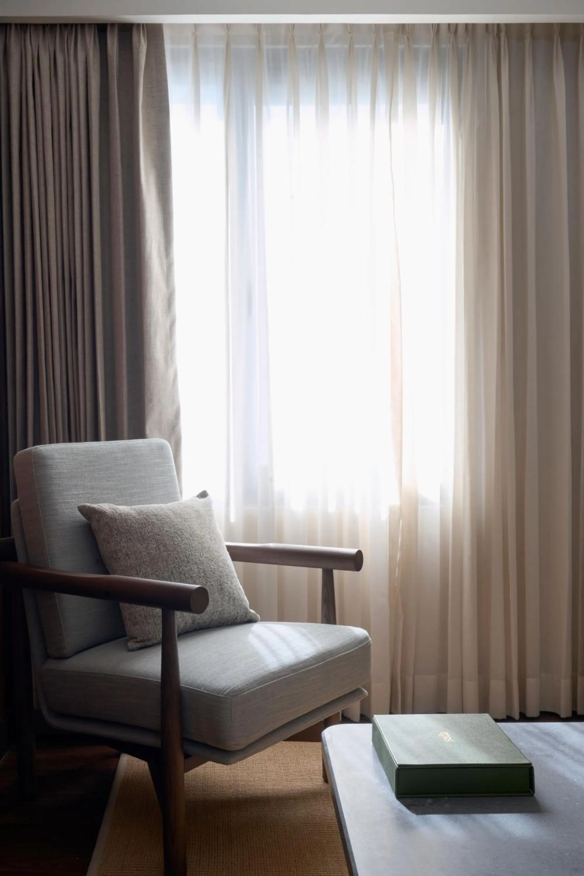 Seating area in Seda Abreeza - Newly Renovated