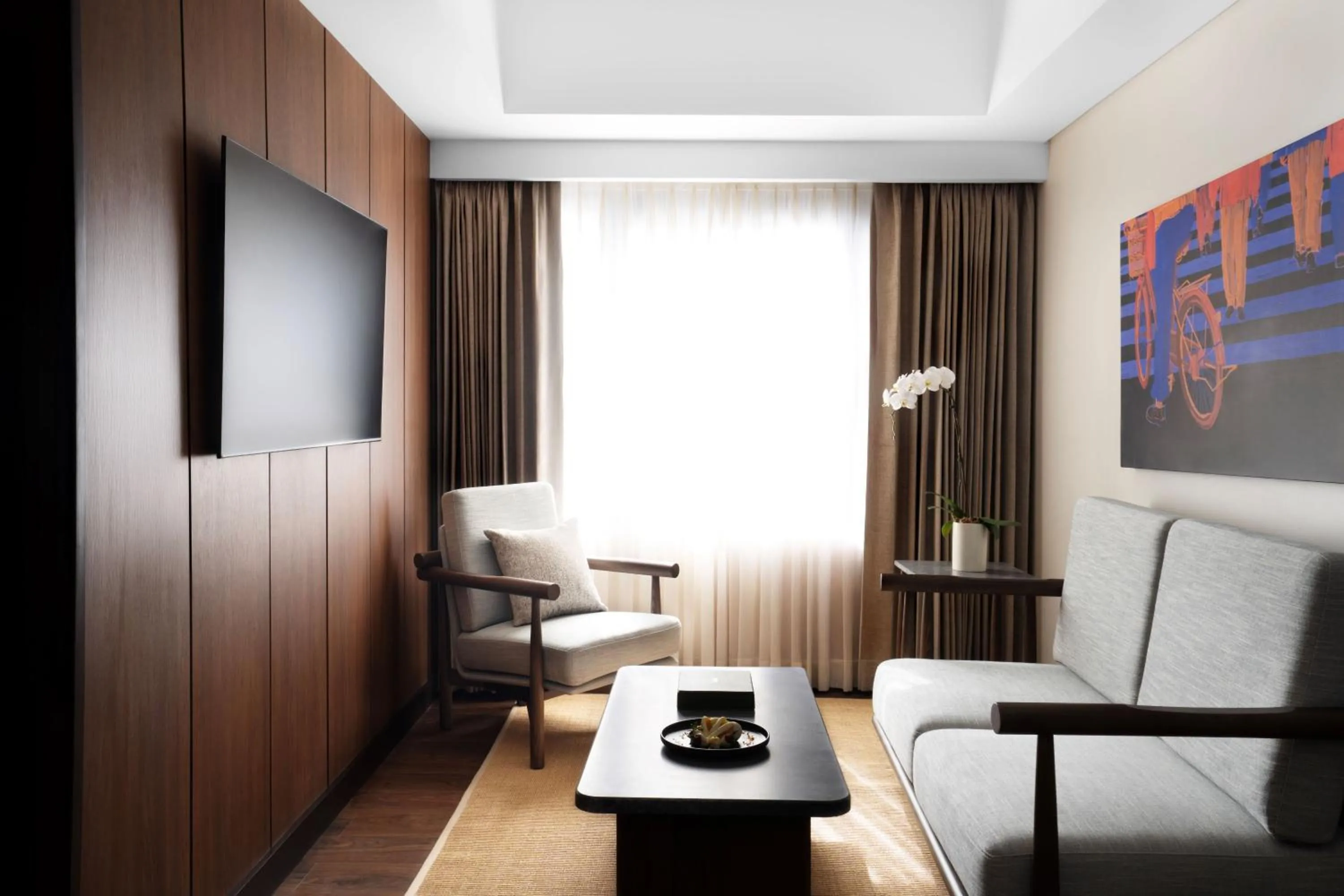 TV and multimedia in Seda Abreeza - Newly Renovated