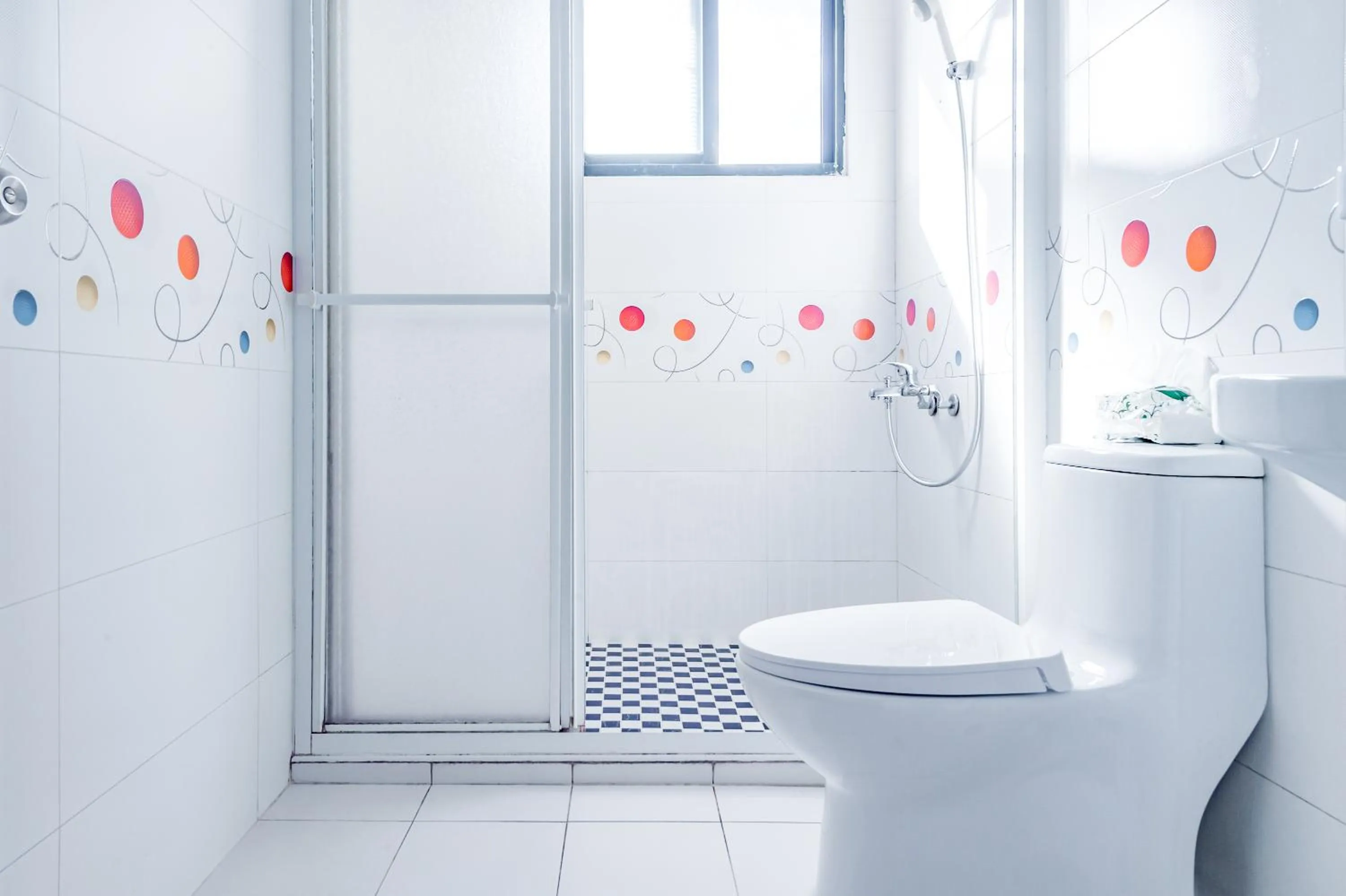 Bathroom in Travel Road WuWu