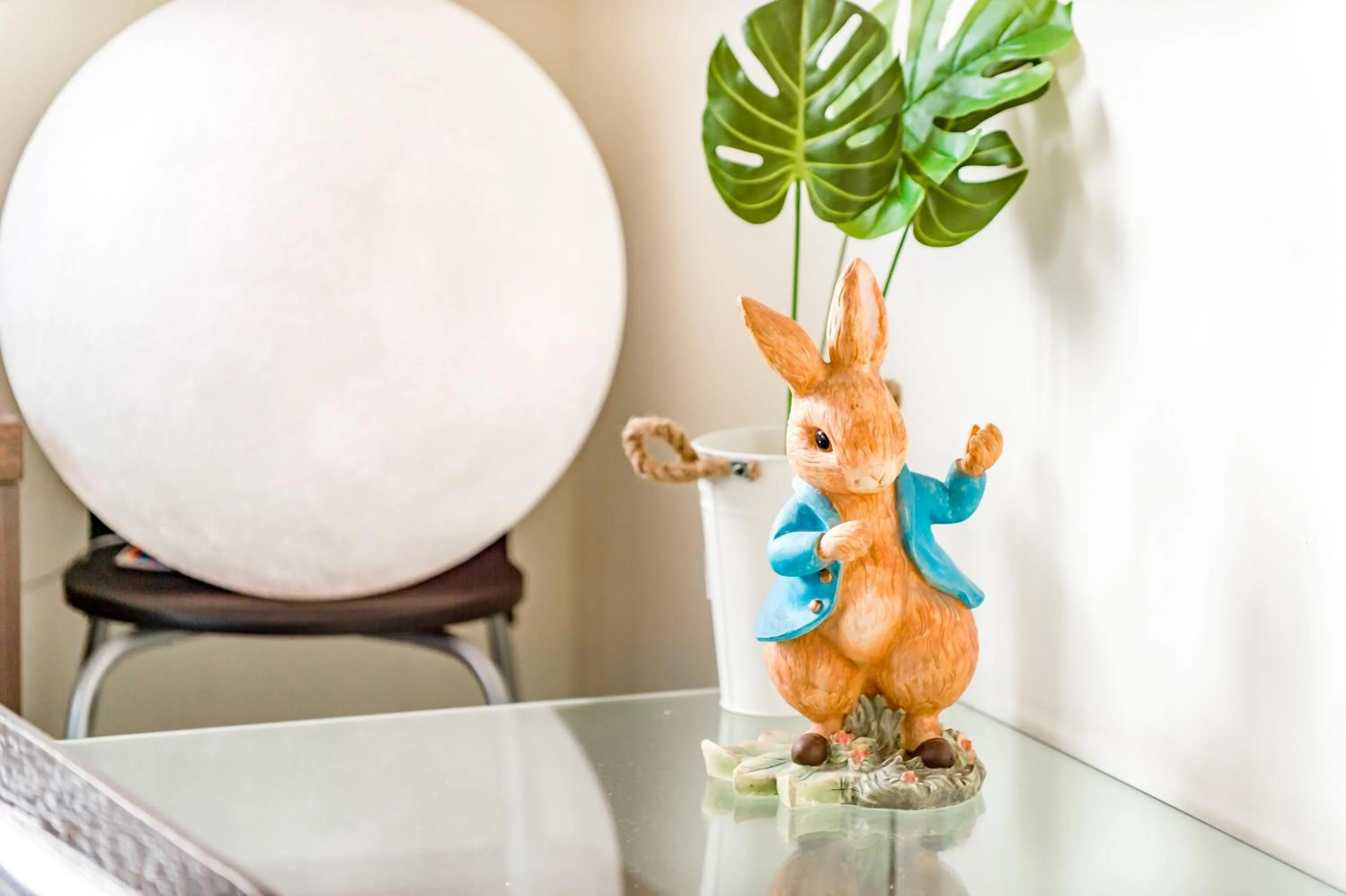 Living room in Travel Road WuWu