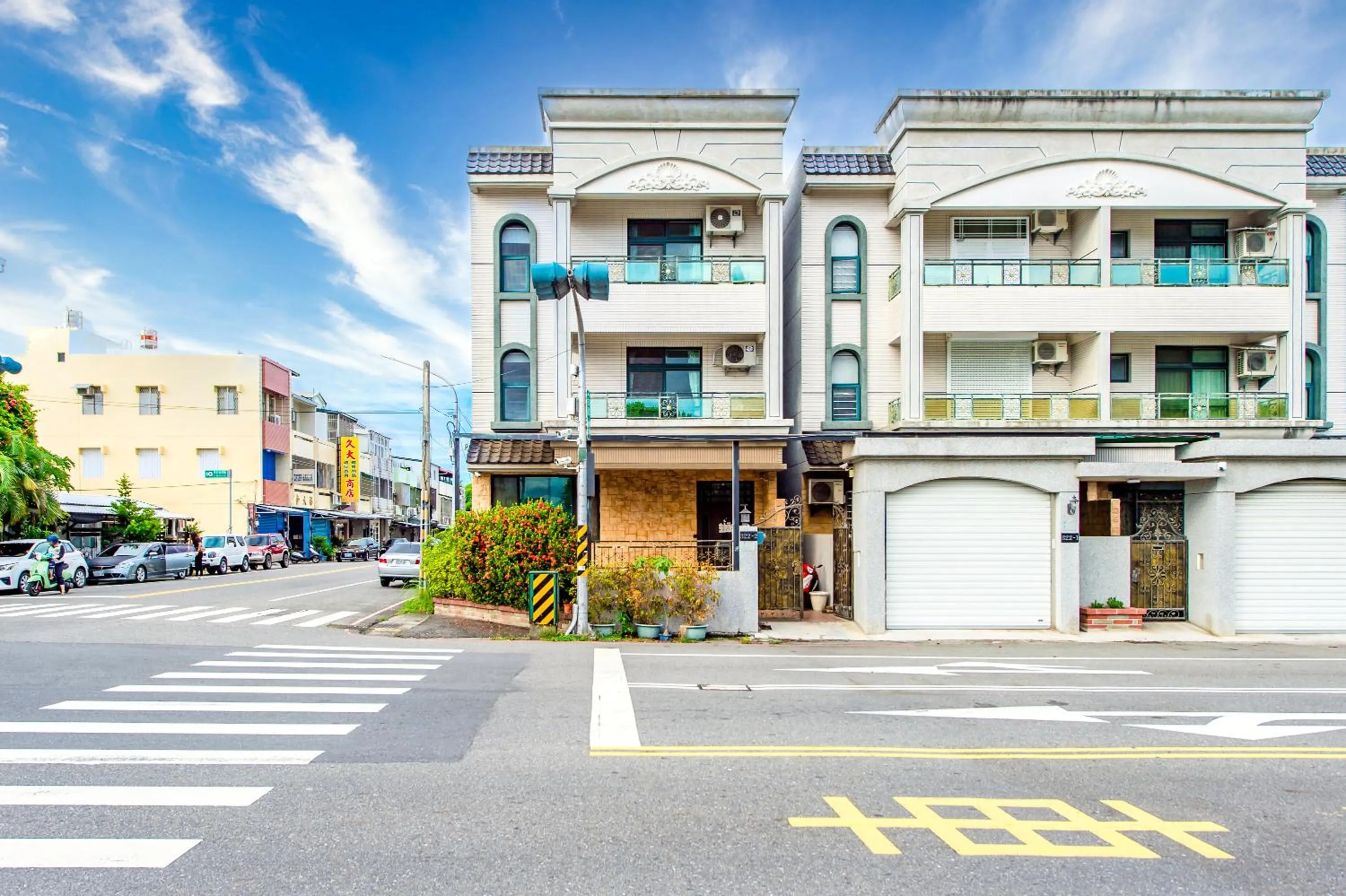 Property building in Travel Road WuWu