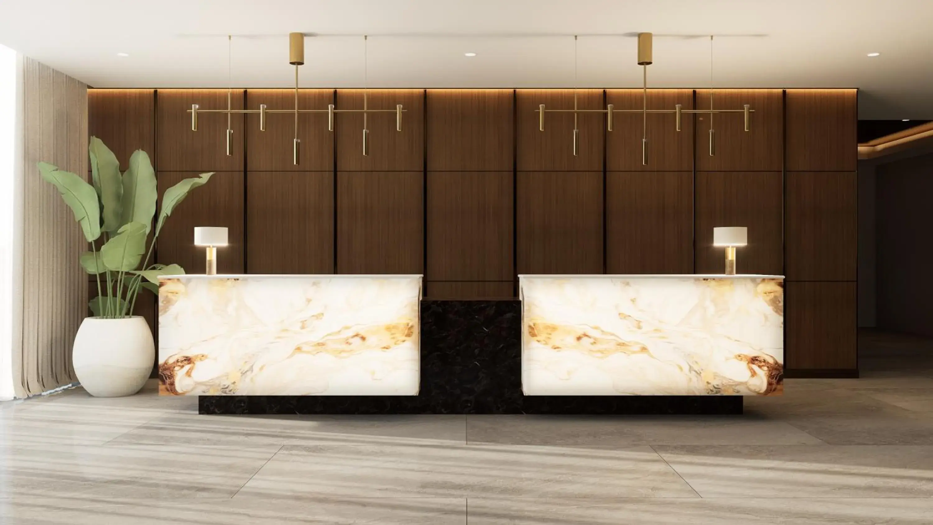 Lobby or reception in Seda Centrio Newly Renovated Lobby or reception in Seda Centrio Newly Renovated