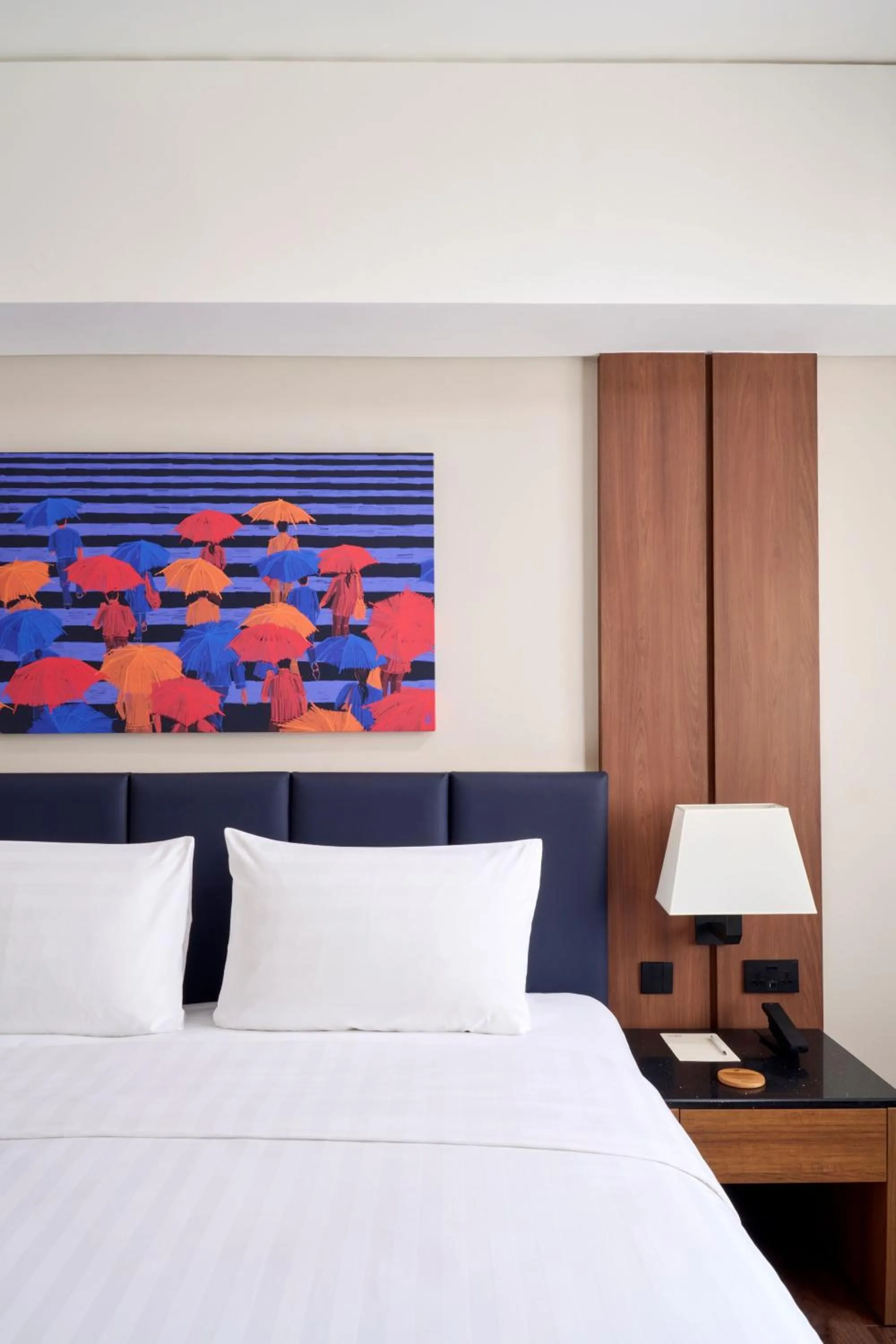 Bed in Seda Centrio Newly Renovated