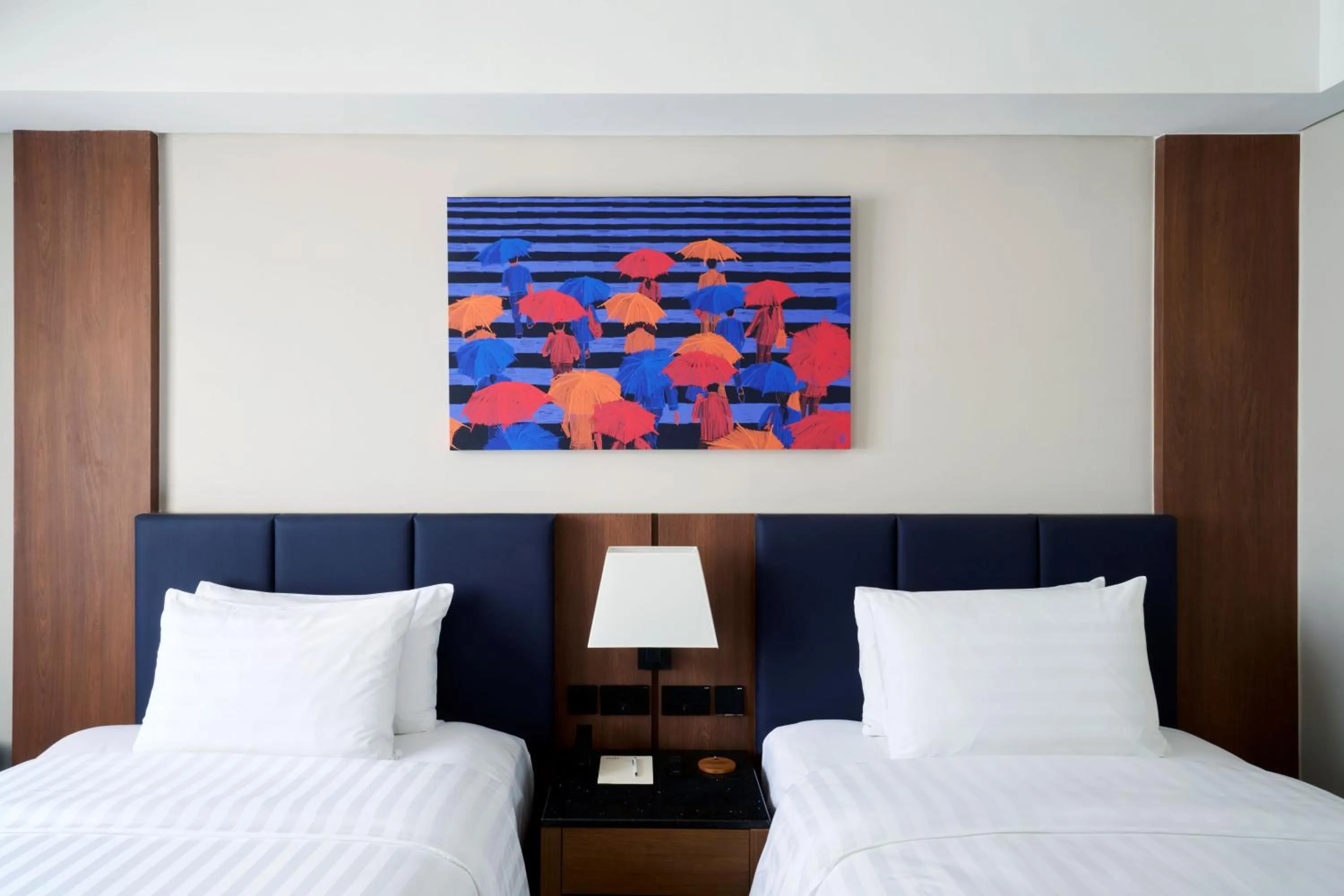 Bed in Seda Centrio Newly Renovated