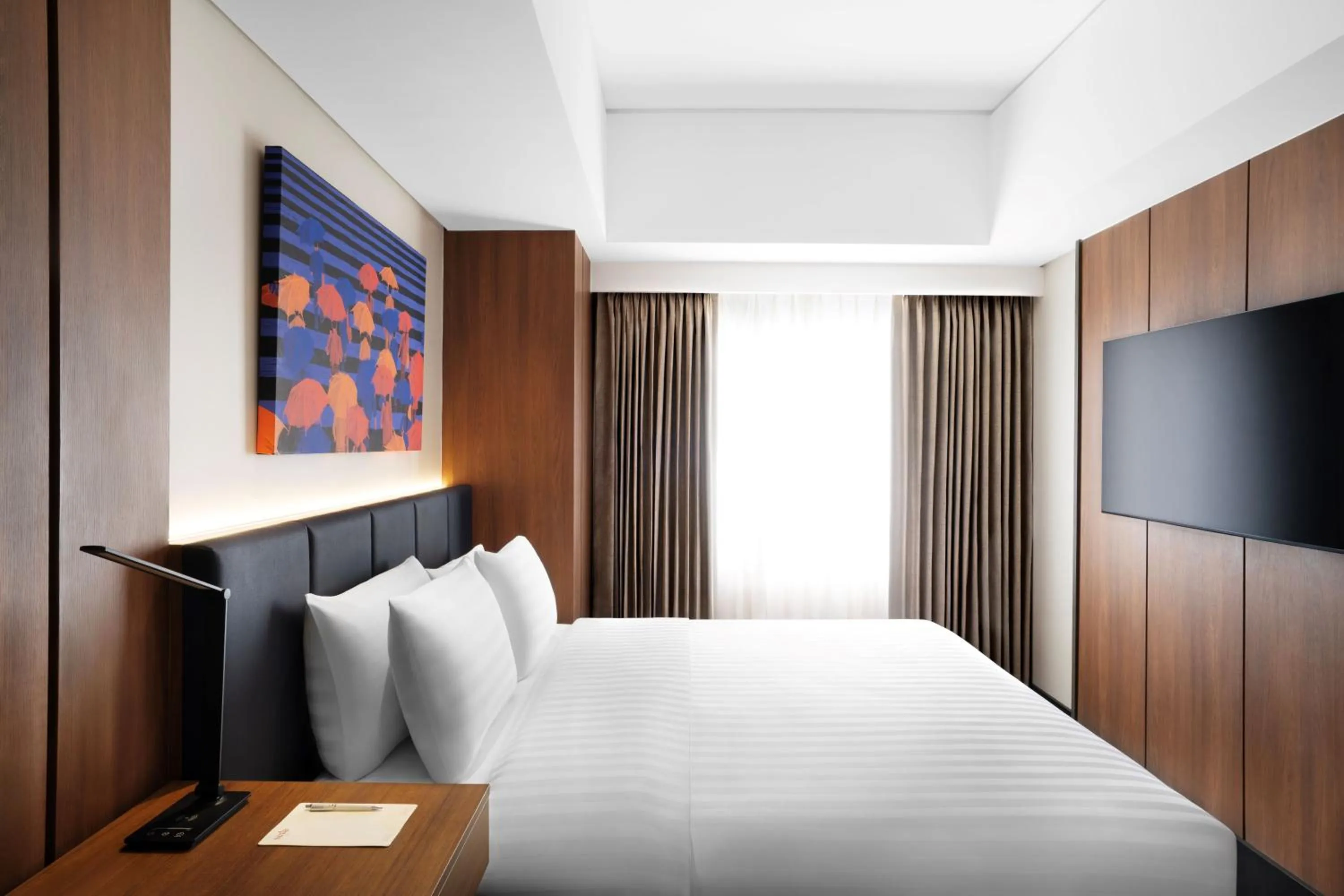 Bed in Seda Centrio Newly Renovated