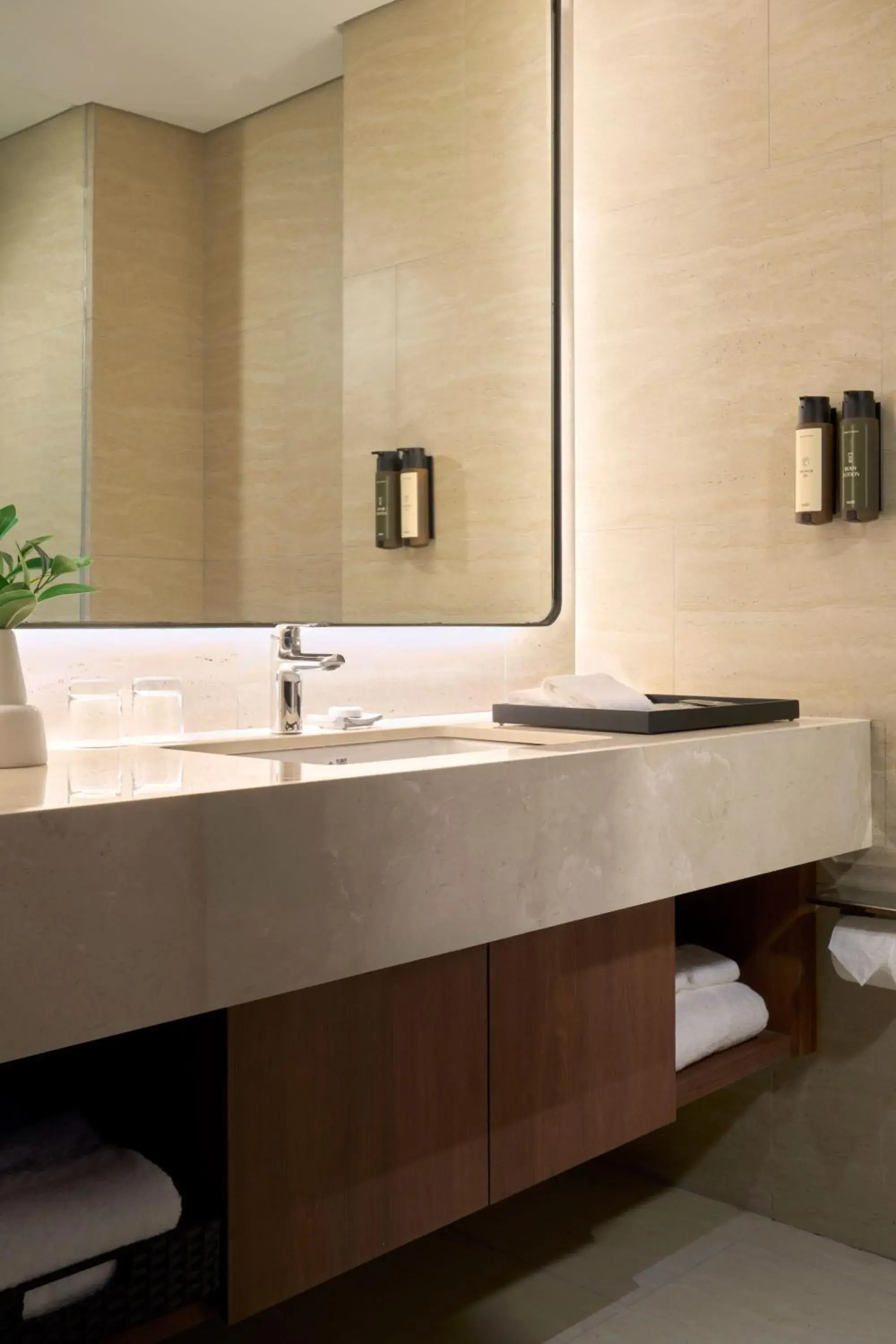 Bathroom in Seda Centrio Newly Renovated Bathroom in Seda Centrio Newly Renovated