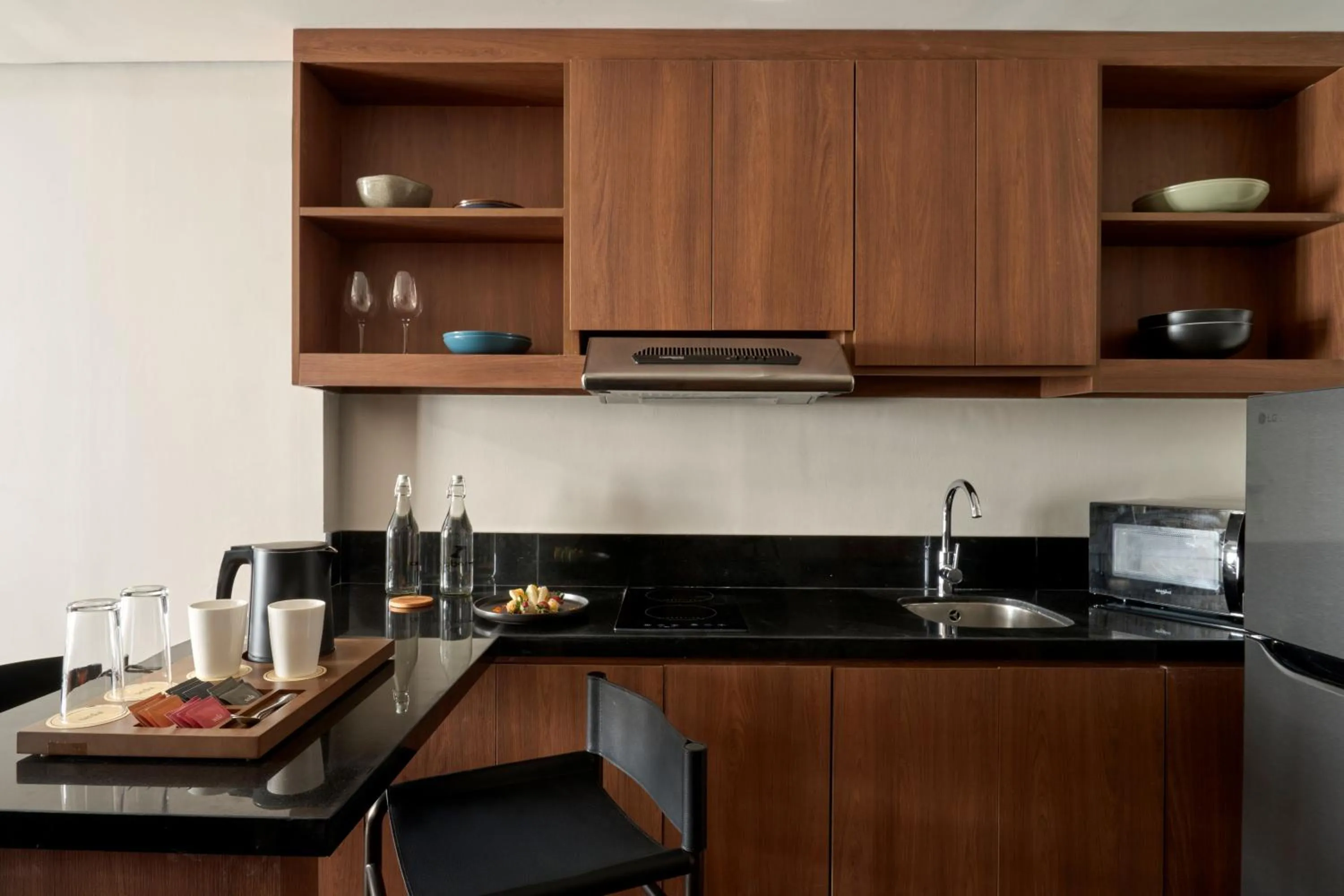 Coffee/tea facilities in Seda Centrio Newly Renovated