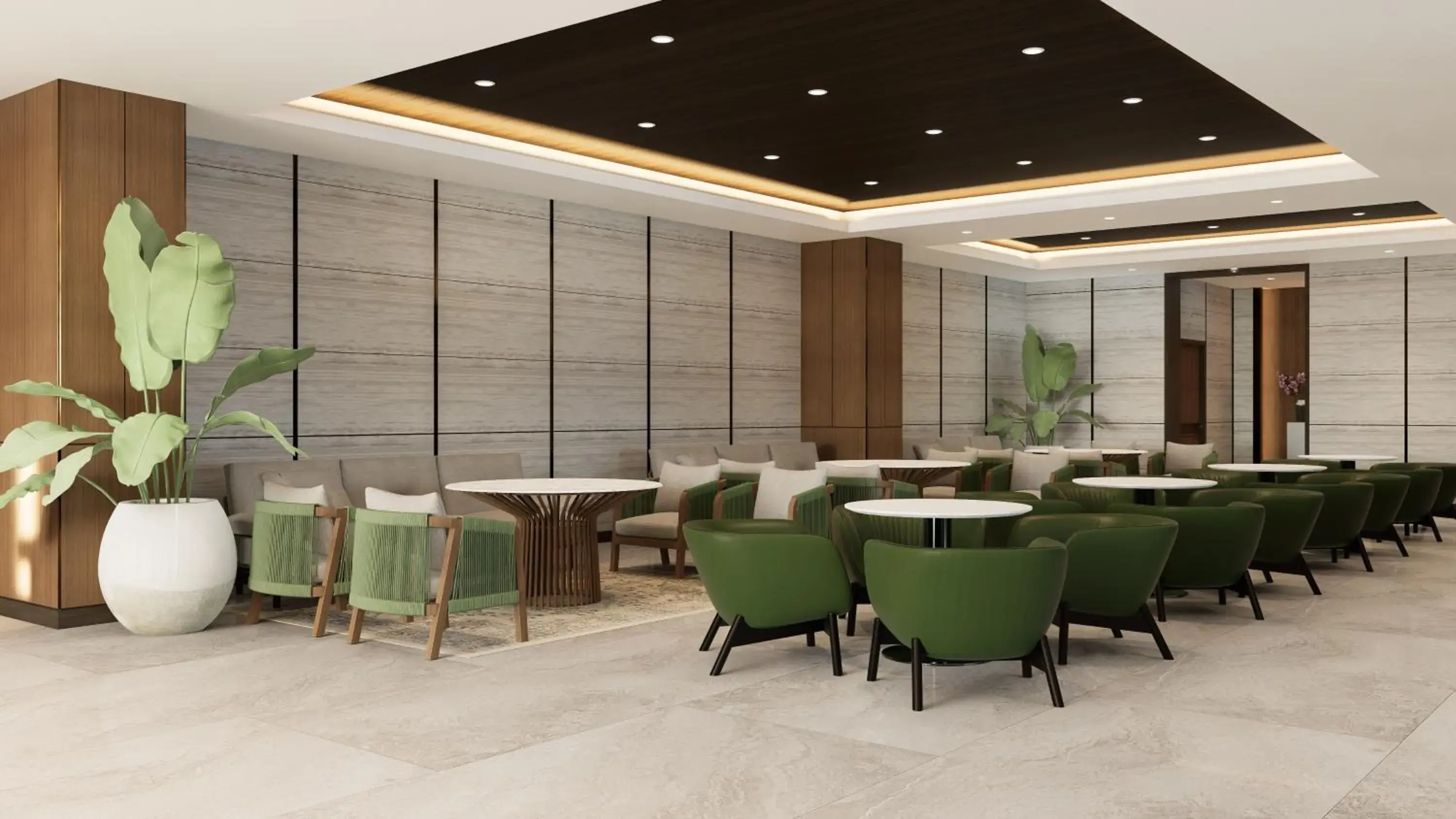 Restaurant/places to eat in Seda Centrio Newly Renovated Restaurant/places to eat in Seda Centrio Newly Renovated