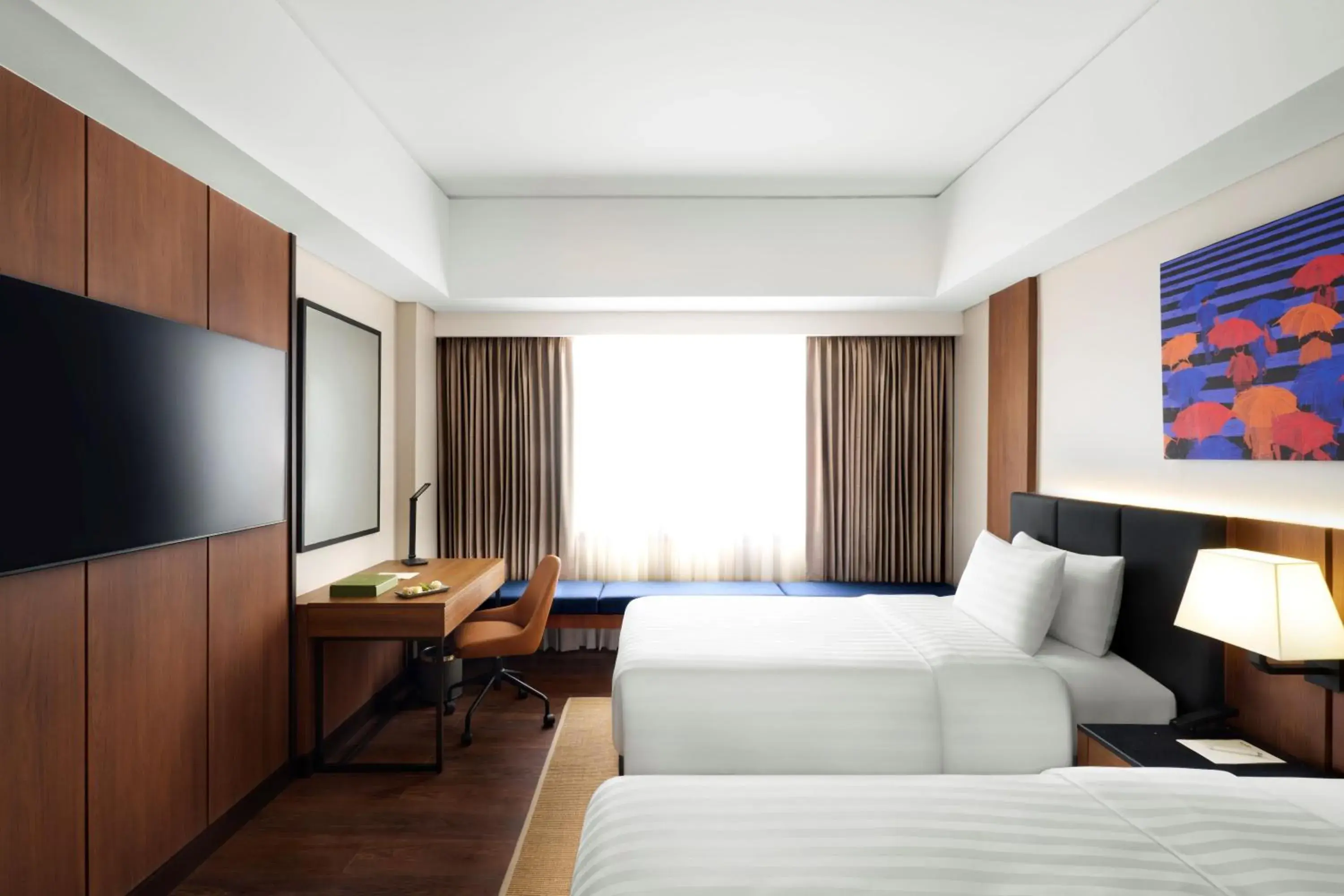 Bed in Seda Centrio Newly Renovated Bed in Seda Centrio Newly Renovated